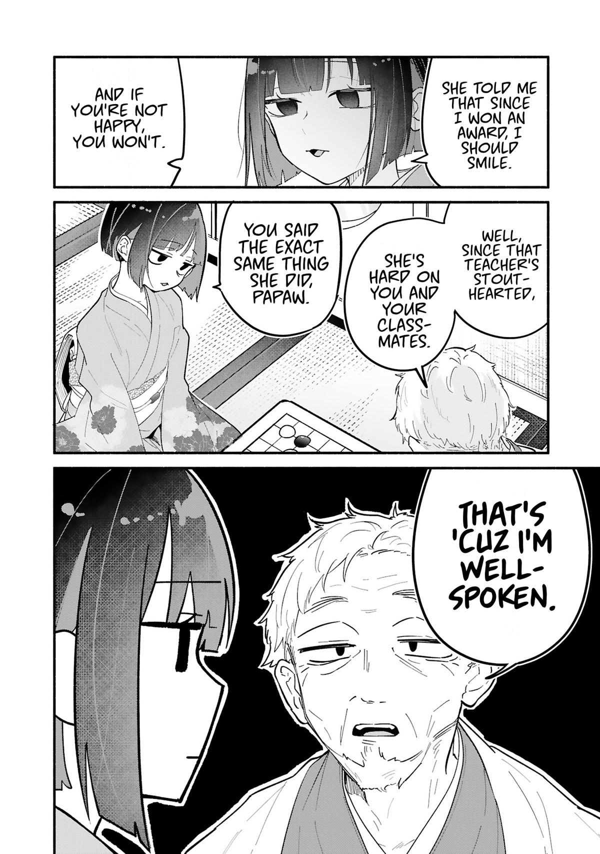 Boku no Ikezu na Konyakusha Chap 9 - Next Chap 10