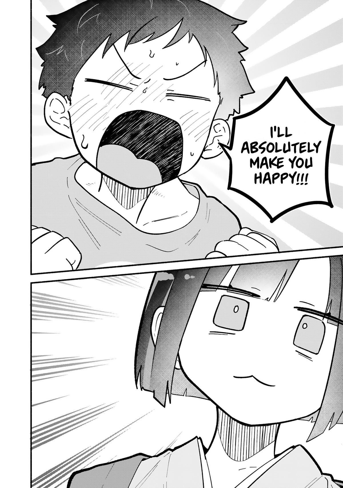 Boku no Ikezu na Konyakusha Chap 9 - Next Chap 10