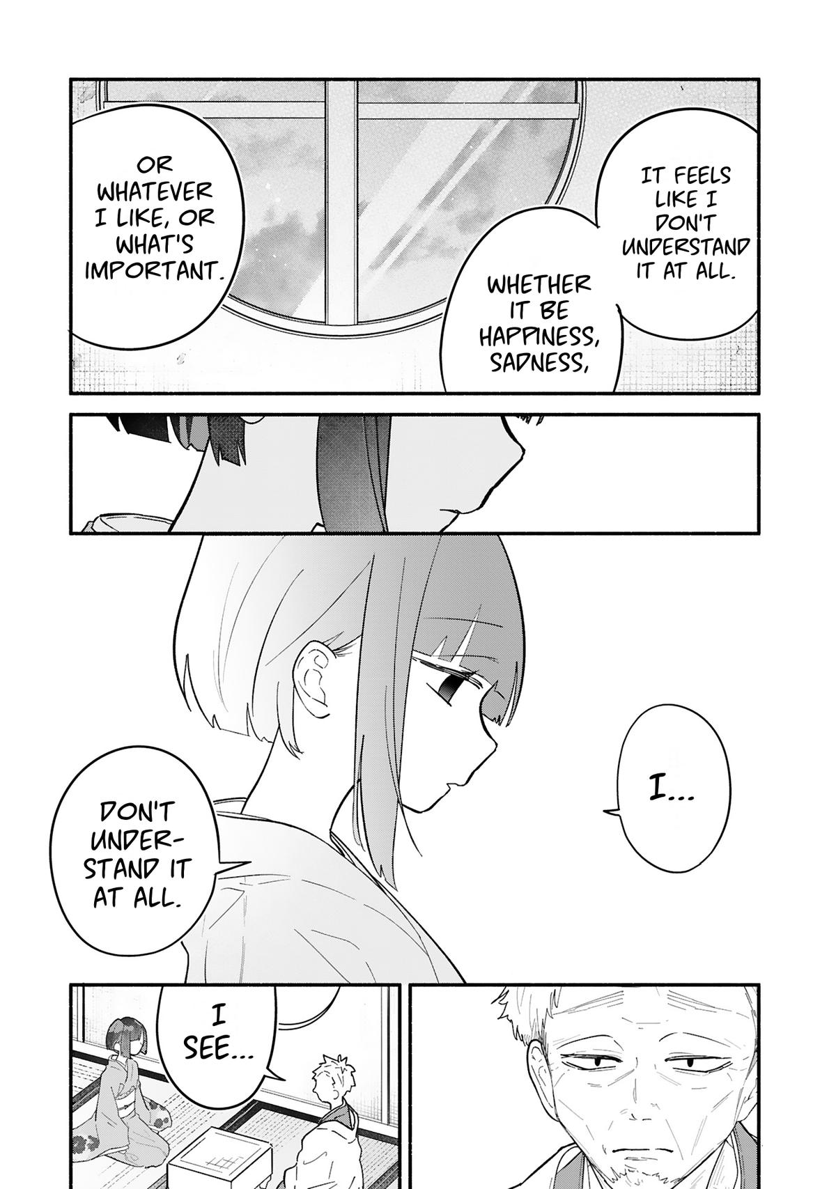 Boku no Ikezu na Konyakusha Chap 9 - Next Chap 10