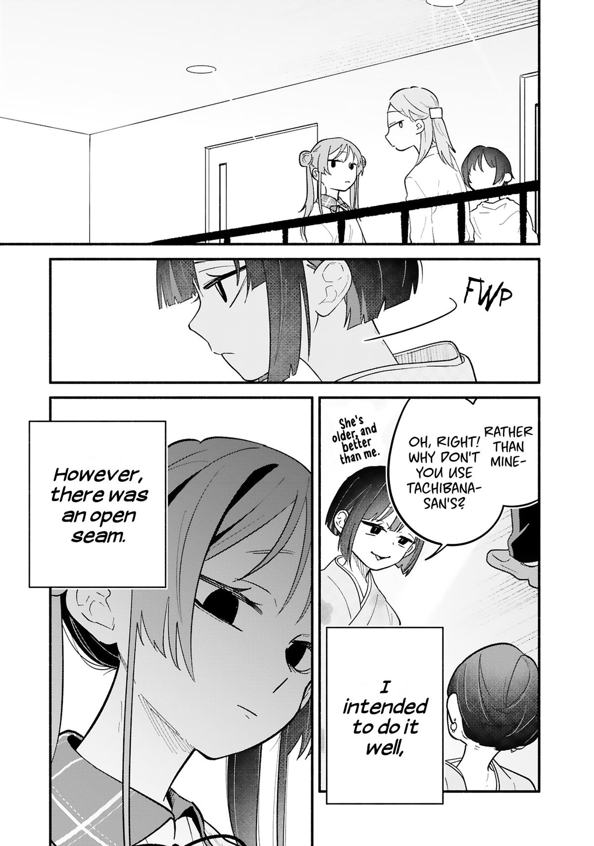 Boku no Ikezu na Konyakusha Chap 9 - Next Chap 10