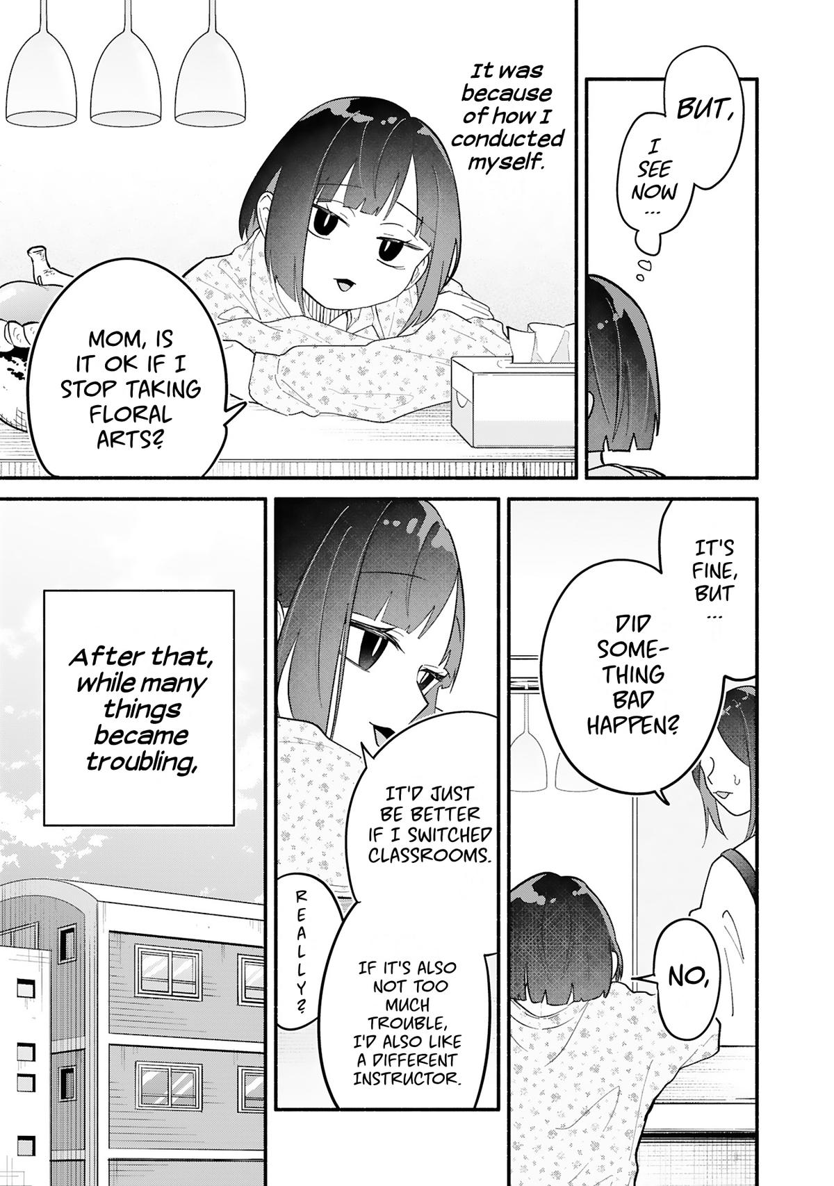 Boku no Ikezu na Konyakusha Chap 9 - Next Chap 10