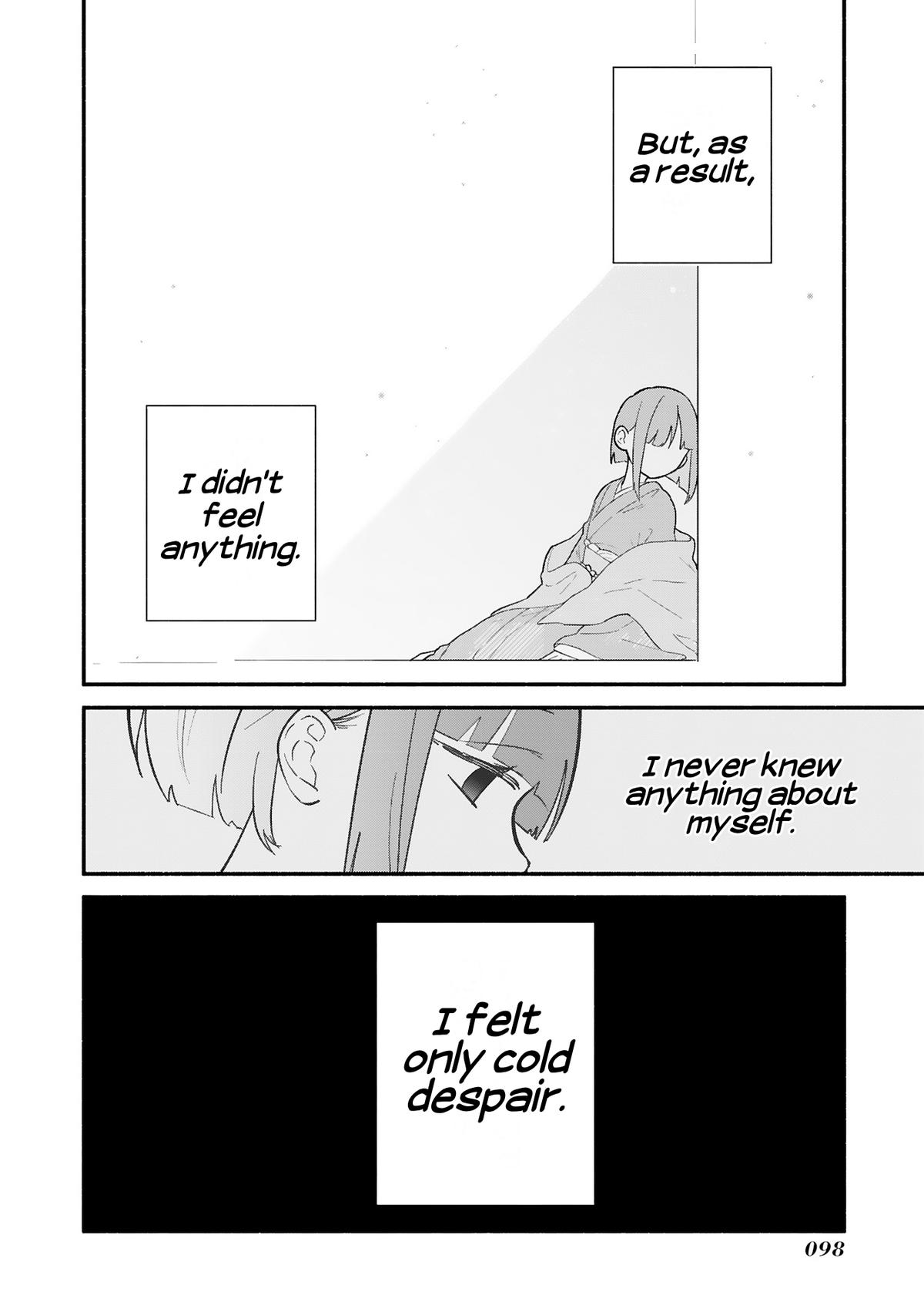 Boku no Ikezu na Konyakusha Chap 9 - Next Chap 10