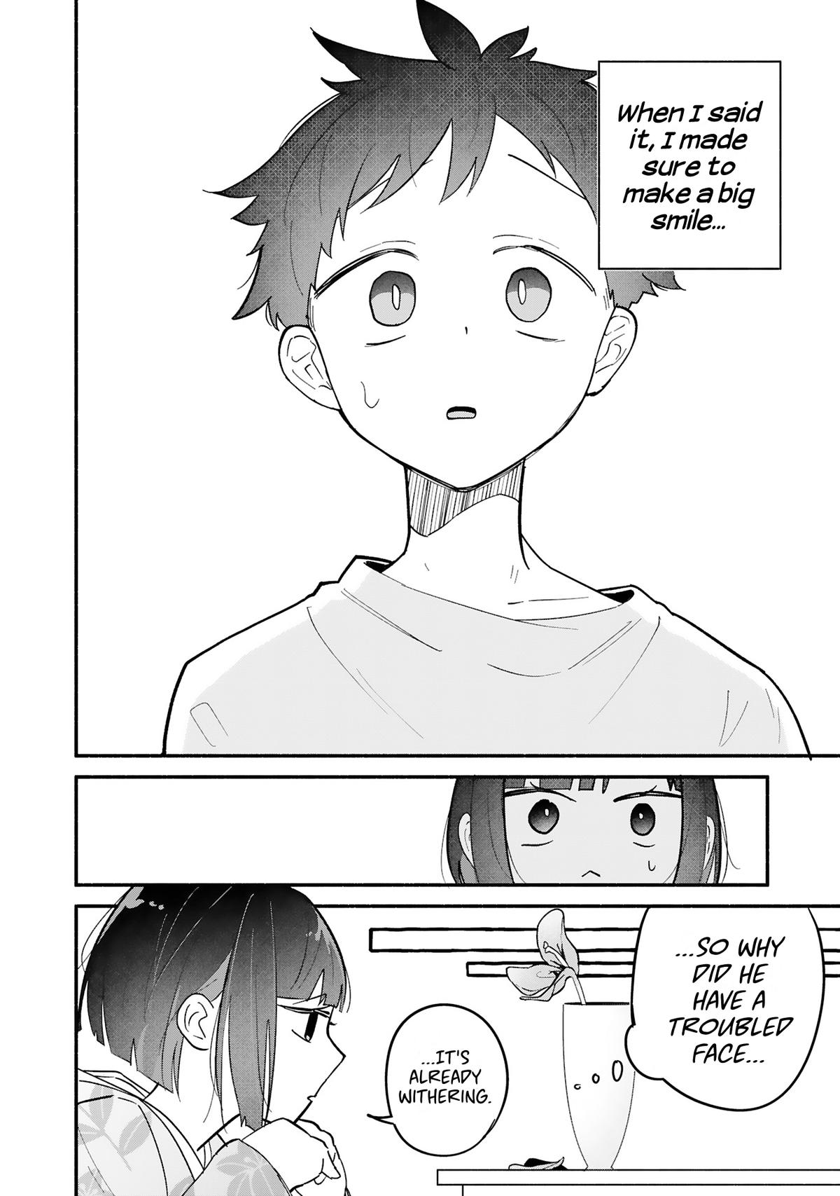 Boku no Ikezu na Konyakusha Chap 9 - Next Chap 10