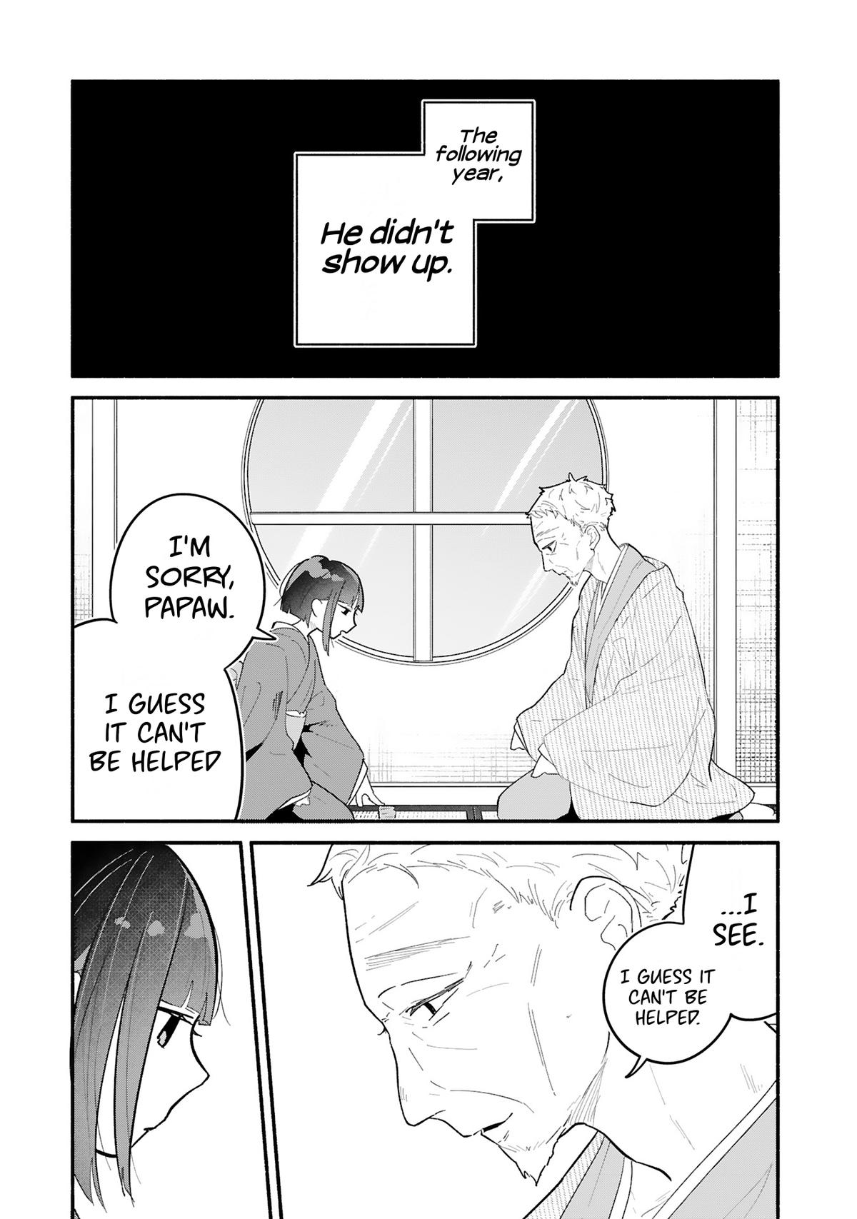Boku no Ikezu na Konyakusha Chap 9 - Next Chap 10
