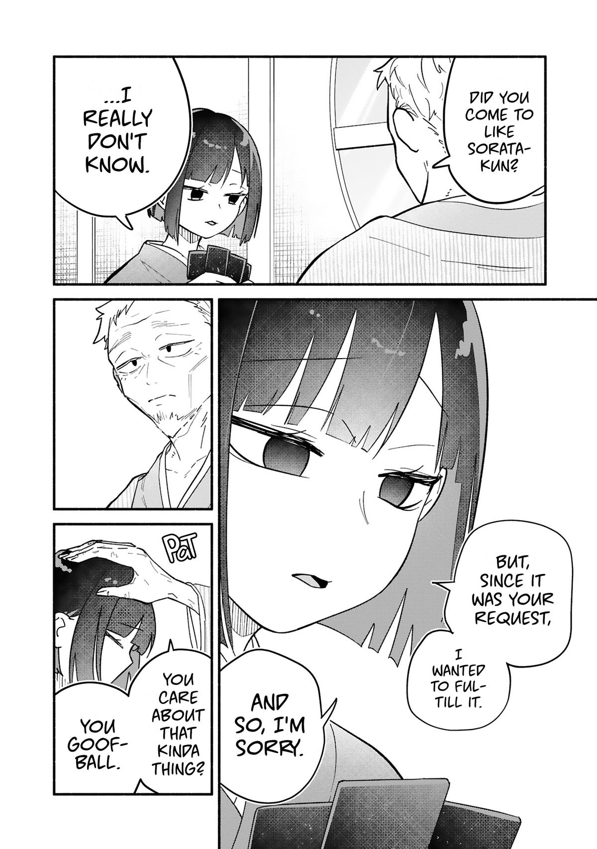 Boku no Ikezu na Konyakusha Chap 9 - Next Chap 10