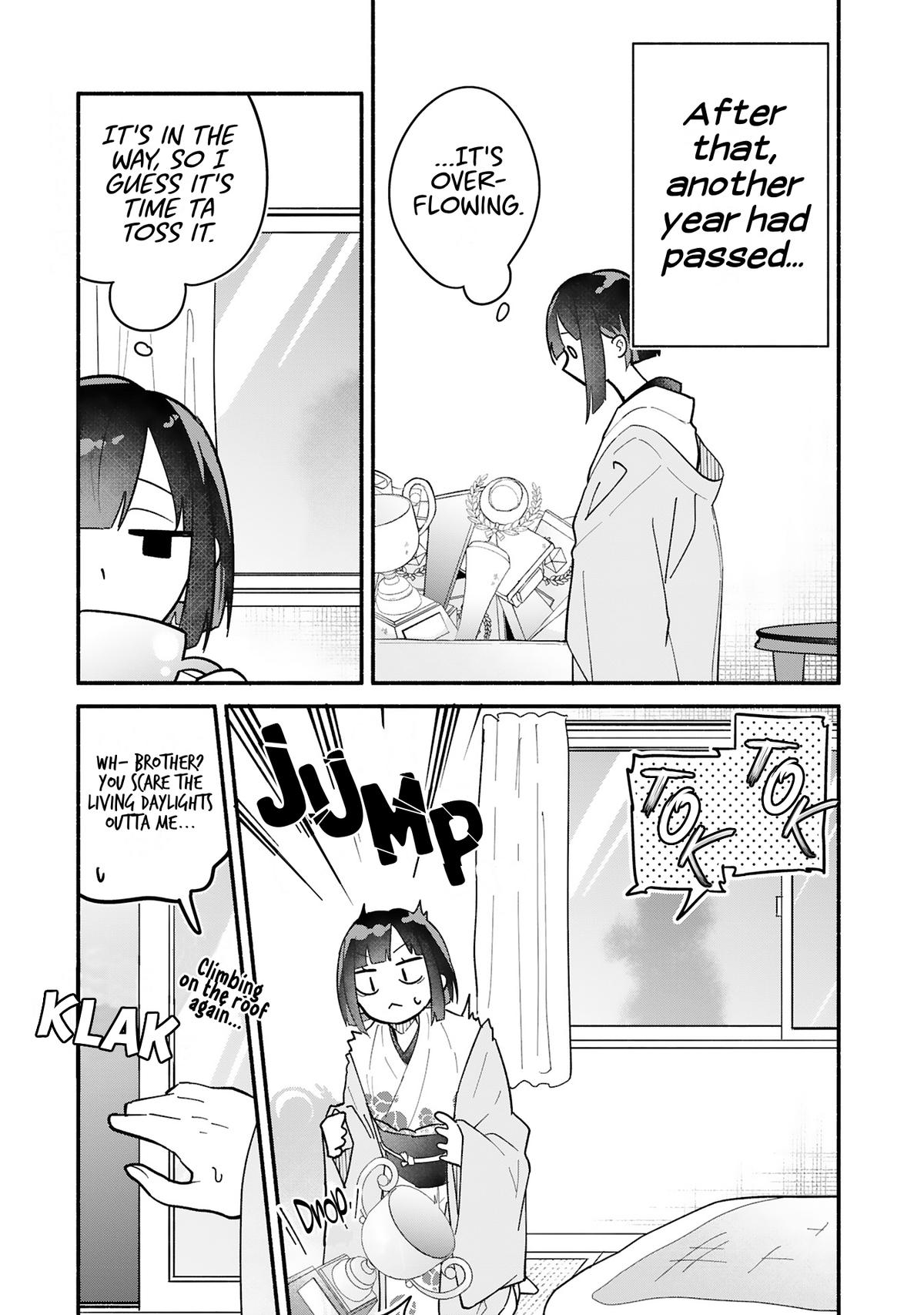 Boku no Ikezu na Konyakusha Chap 9 - Next Chap 10