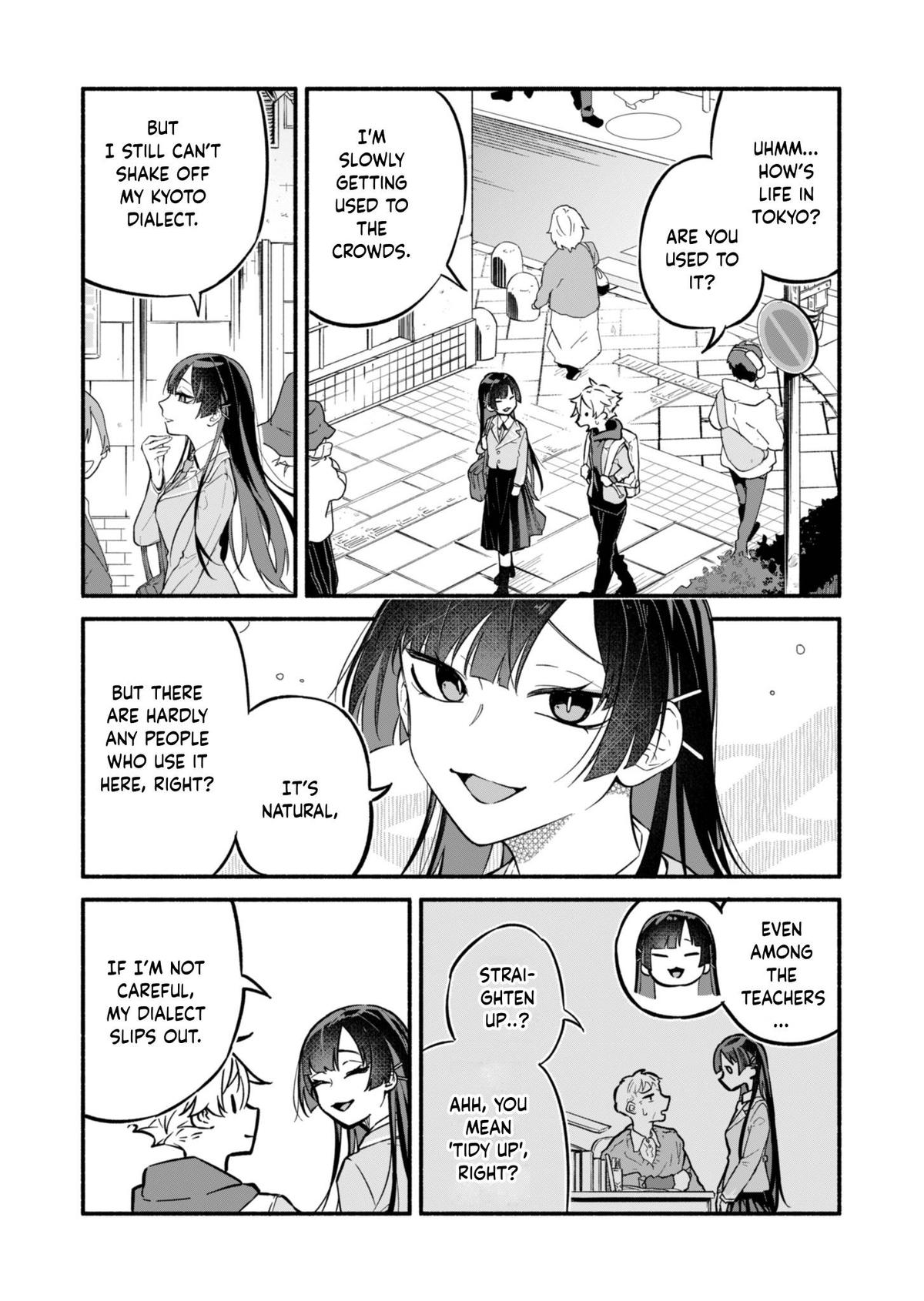 Boku no Ikezu na Konyakusha Chap 1 - Next Chap 2