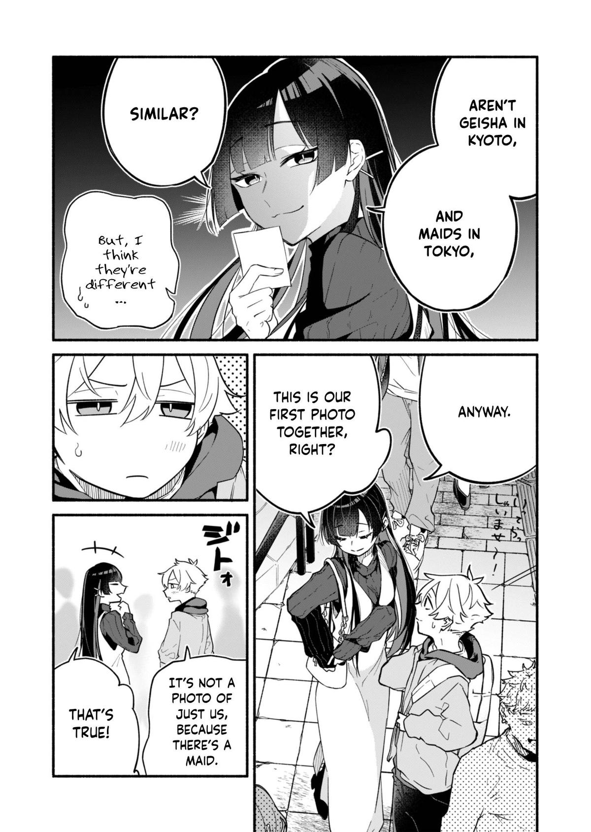 Boku no Ikezu na Konyakusha Chap 1 - Next Chap 2