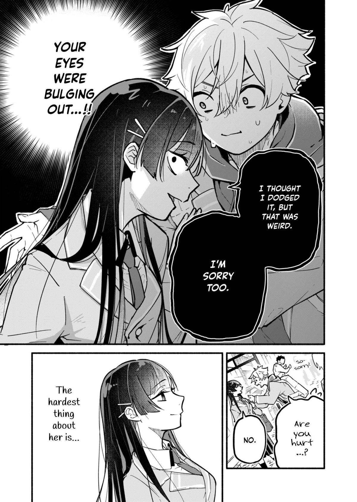 Boku no Ikezu na Konyakusha Chap 1 - Next Chap 2