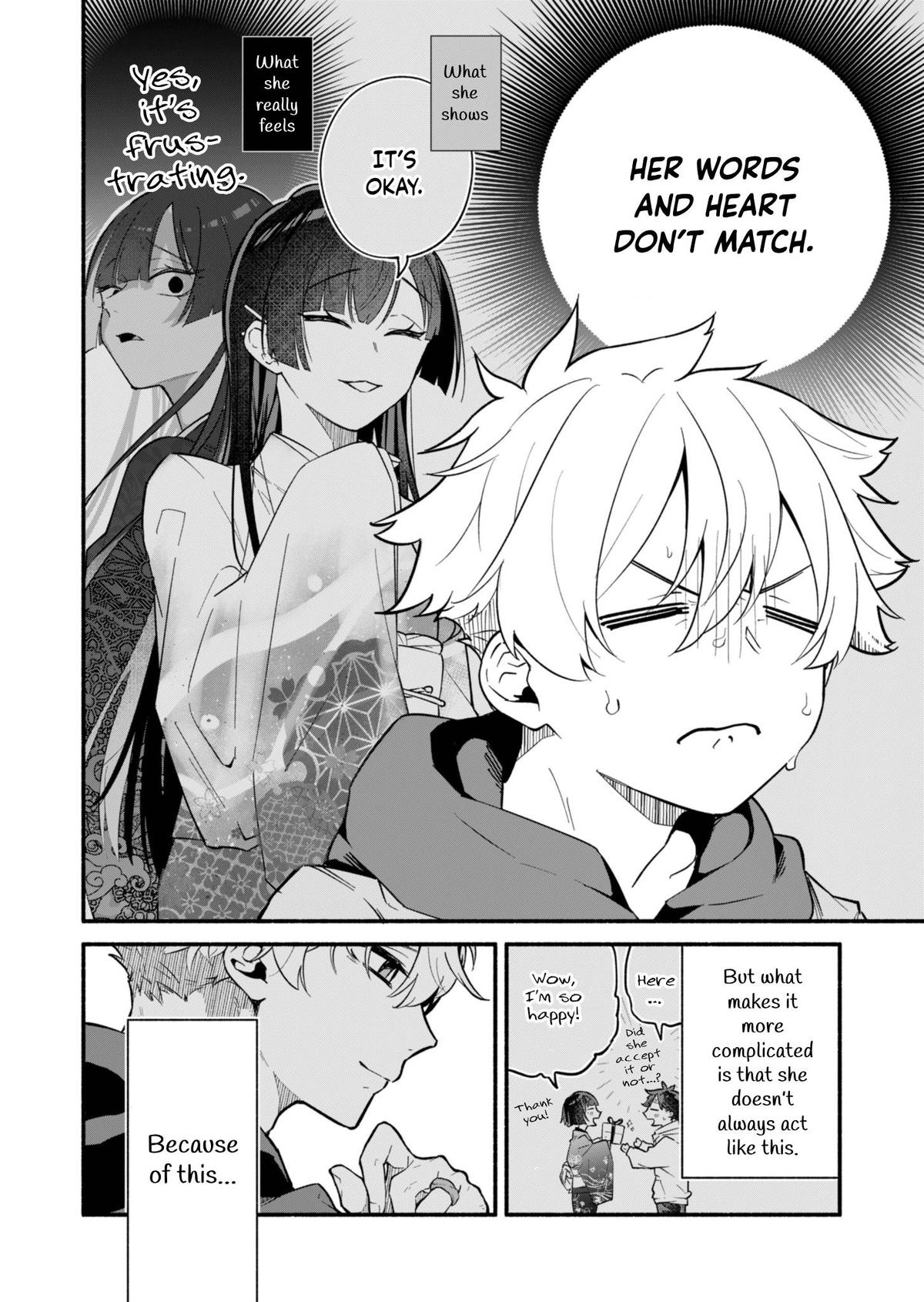 Boku no Ikezu na Konyakusha Chap 1 - Next Chap 2