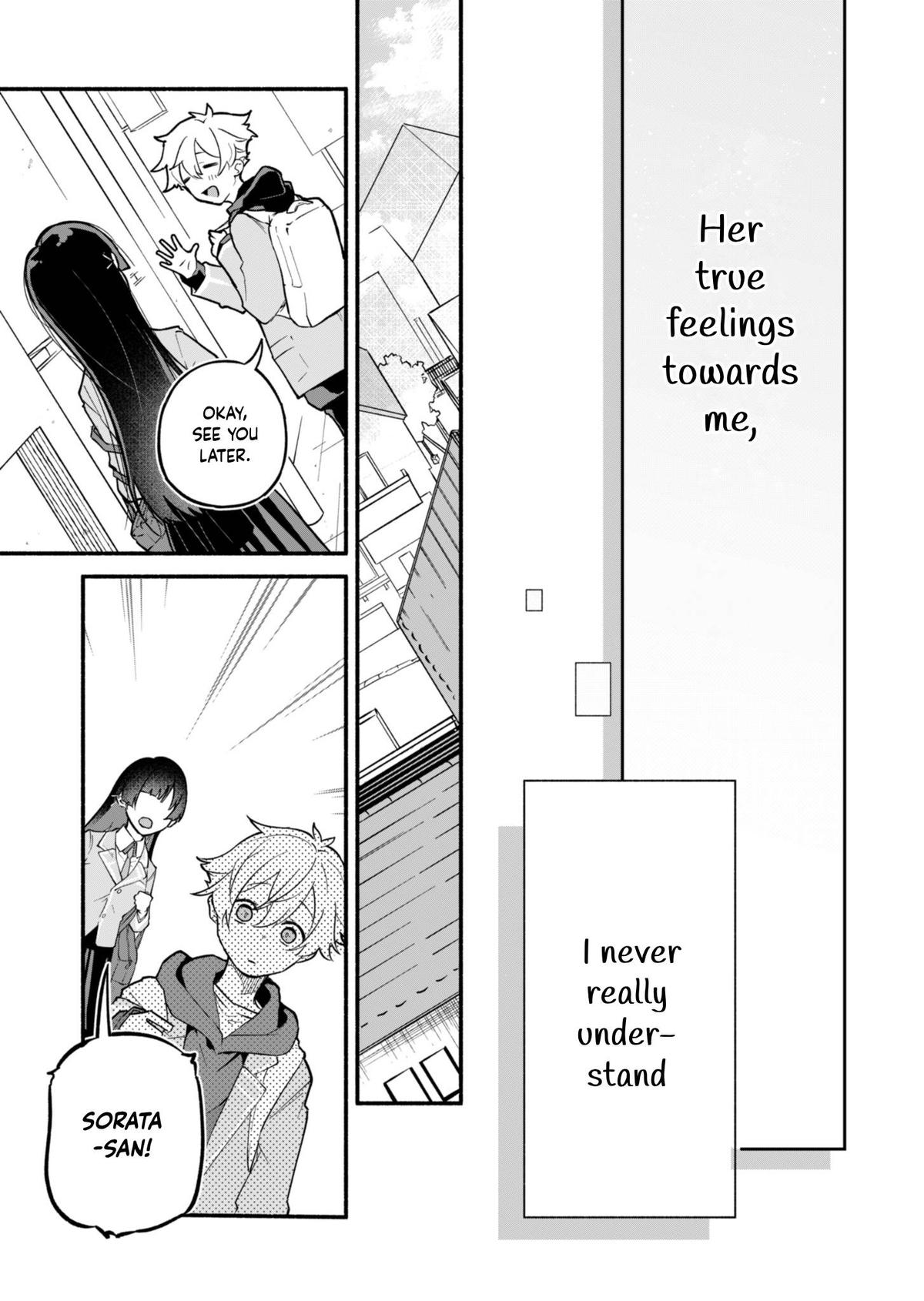 Boku no Ikezu na Konyakusha Chap 1 - Next Chap 2