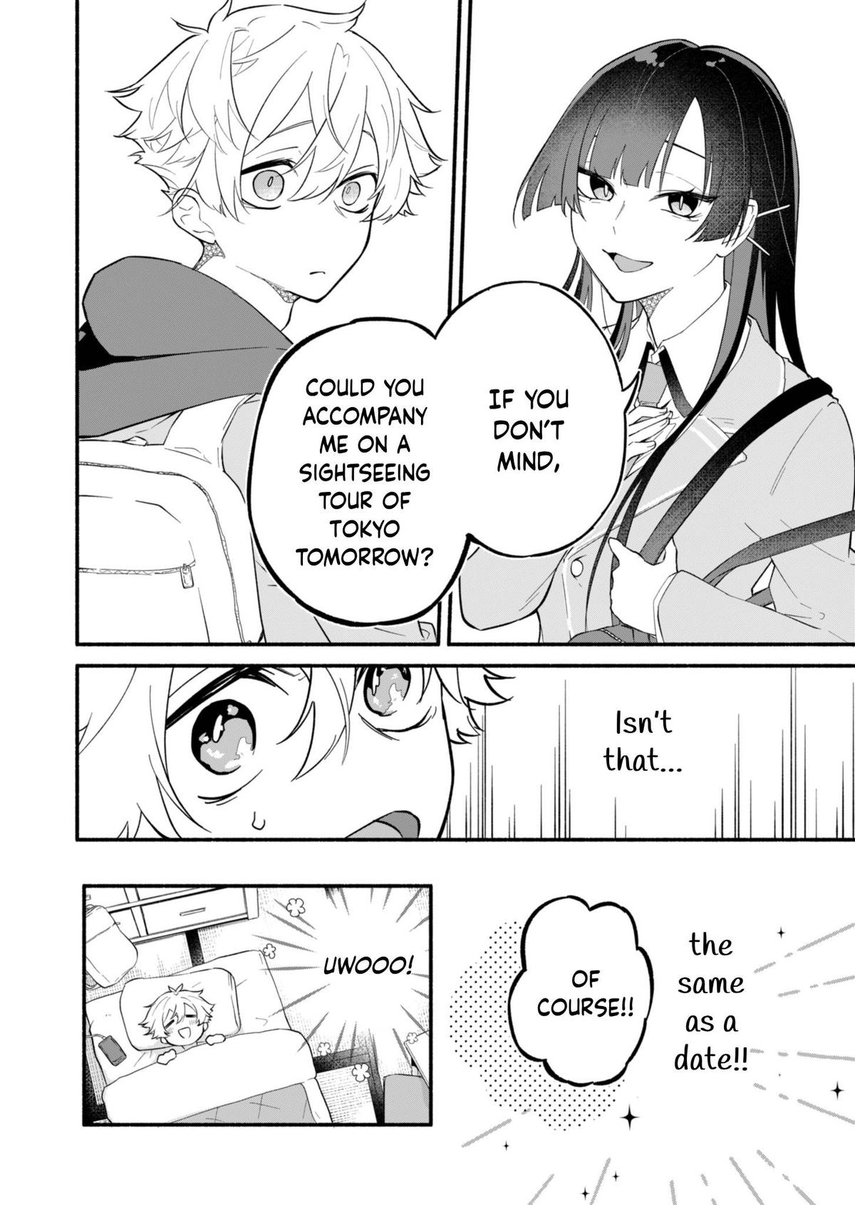 Boku no Ikezu na Konyakusha Chap 1 - Next Chap 2