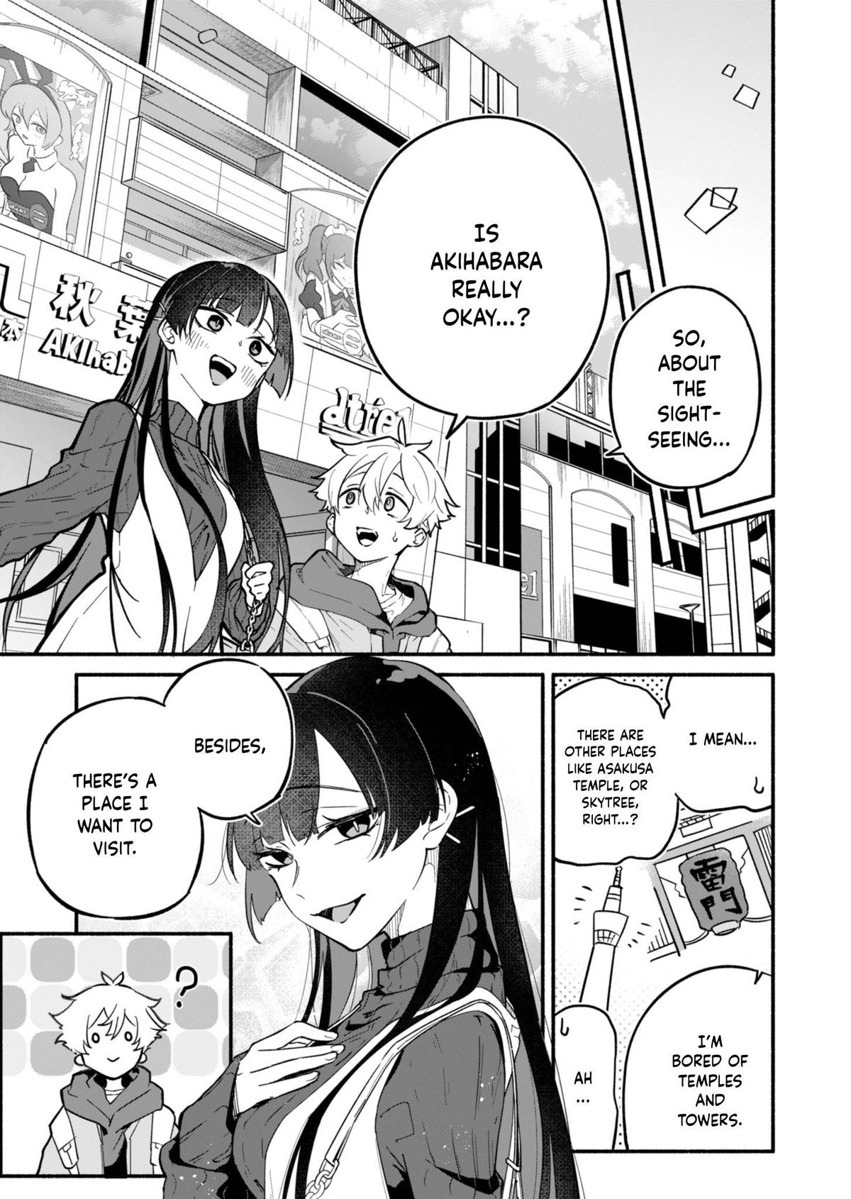 Boku no Ikezu na Konyakusha Chap 1 - Next Chap 2