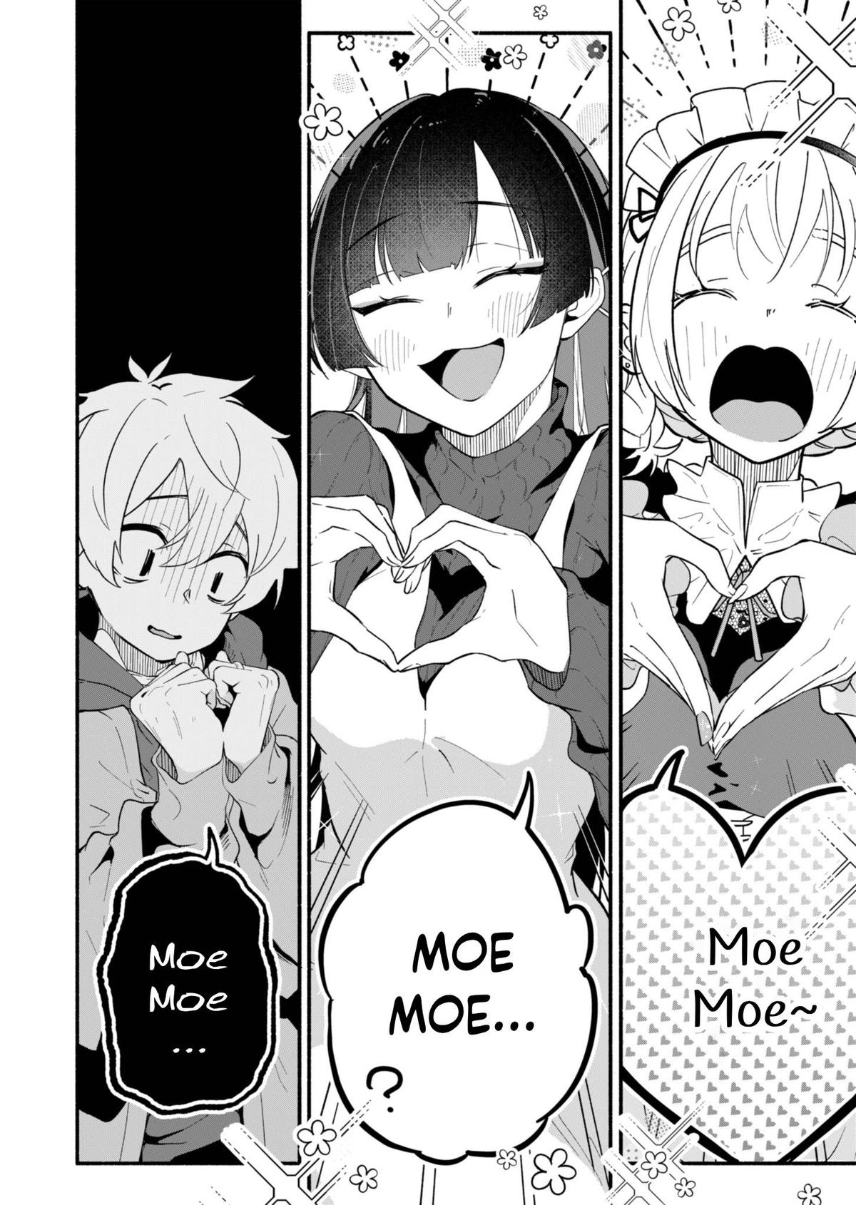 Boku no Ikezu na Konyakusha Chap 1 - Next Chap 2