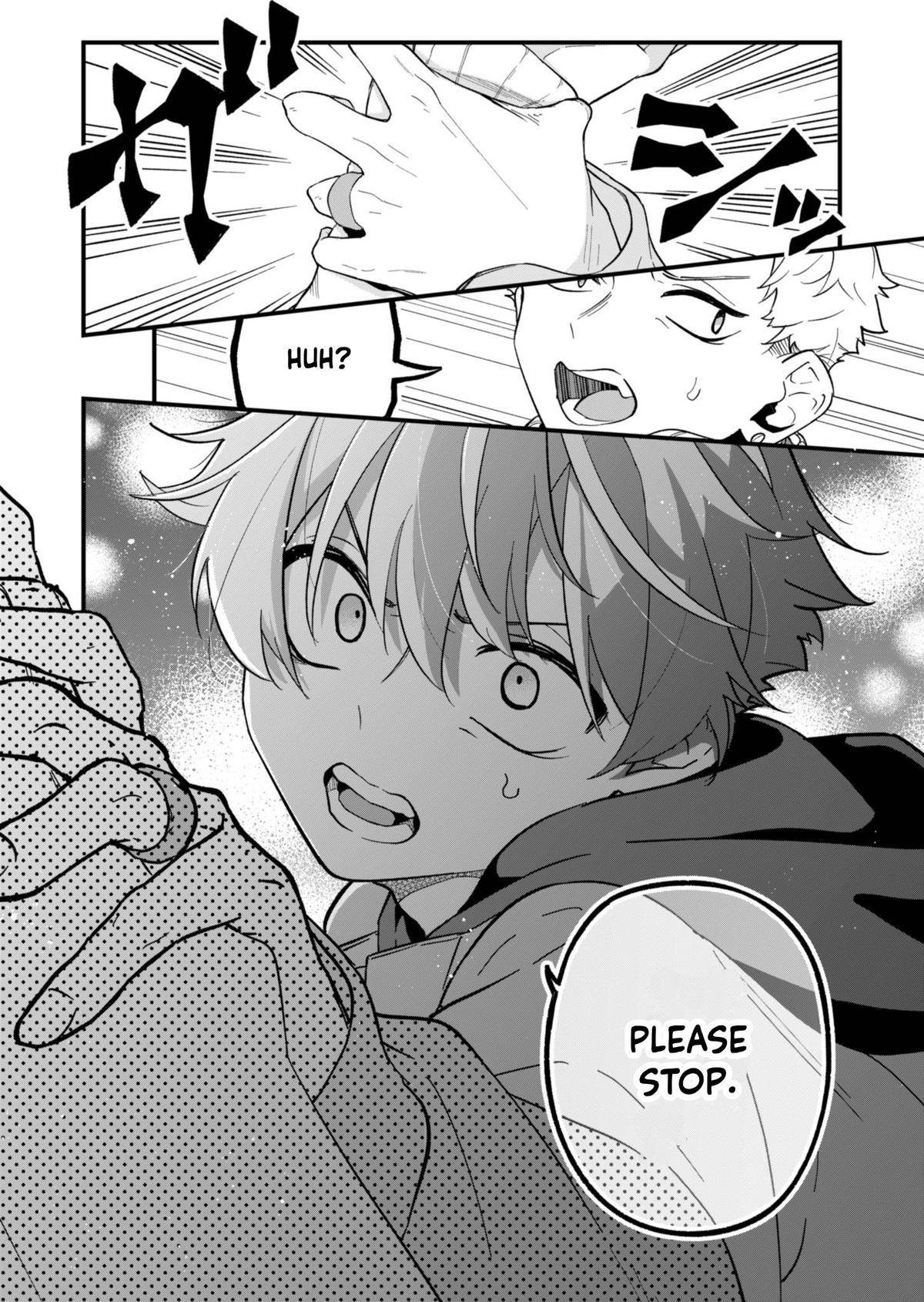 Boku no Ikezu na Konyakusha Chap 1 - Next Chap 2