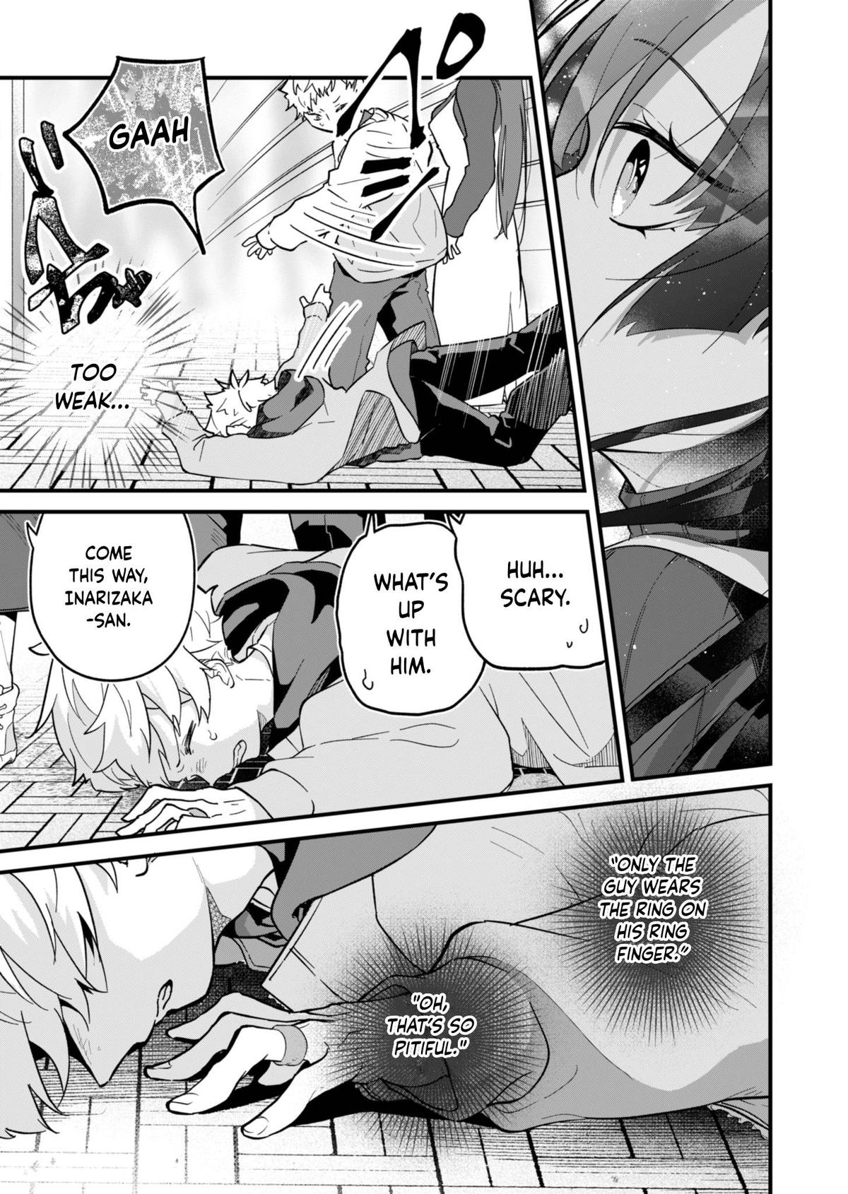 Boku no Ikezu na Konyakusha Chap 1 - Next Chap 2