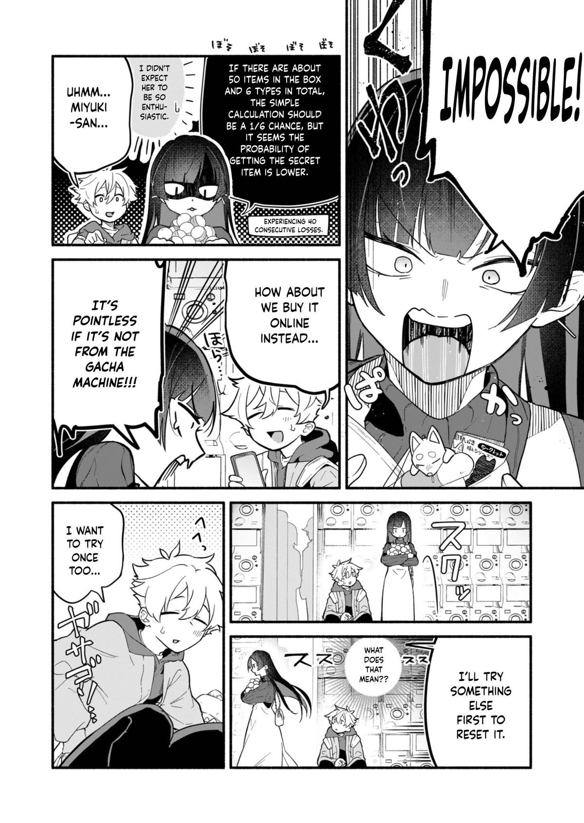 Boku no Ikezu na Konyakusha Chap 1 - Next Chap 2