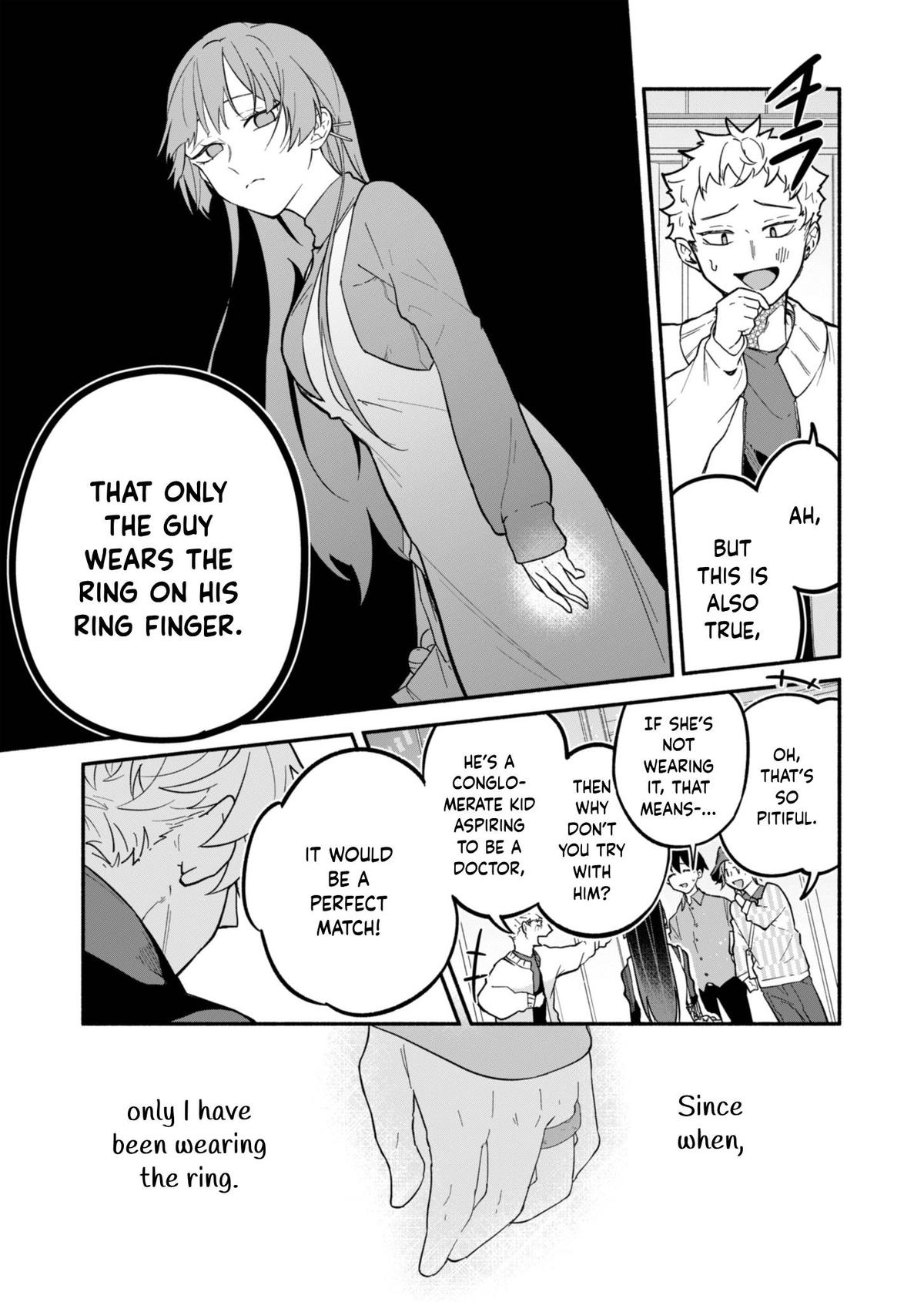 Boku no Ikezu na Konyakusha Chap 1 - Next Chap 2