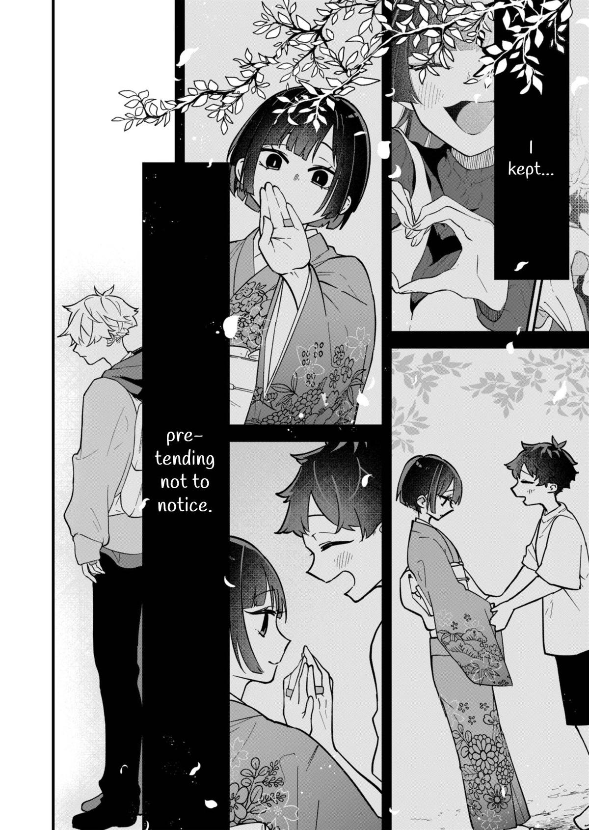Boku no Ikezu na Konyakusha Chap 1 - Next Chap 2