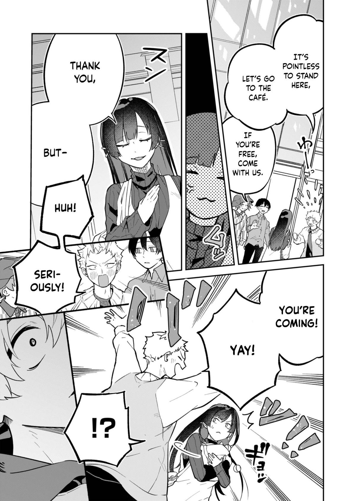 Boku no Ikezu na Konyakusha Chap 1 - Next Chap 2