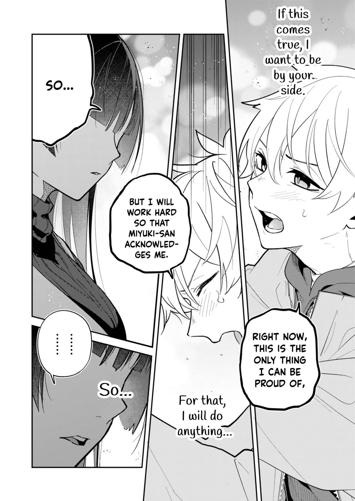 Boku no Ikezu na Konyakusha Chap 1 - Next Chap 2