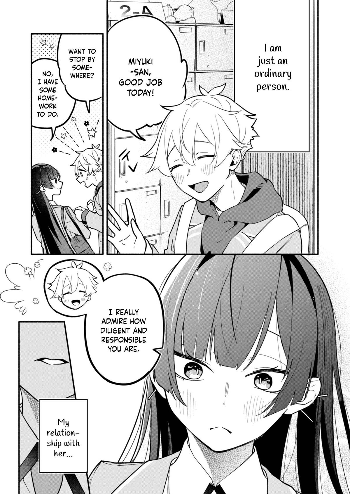 Boku no Ikezu na Konyakusha Chap 1 - Next Chap 2