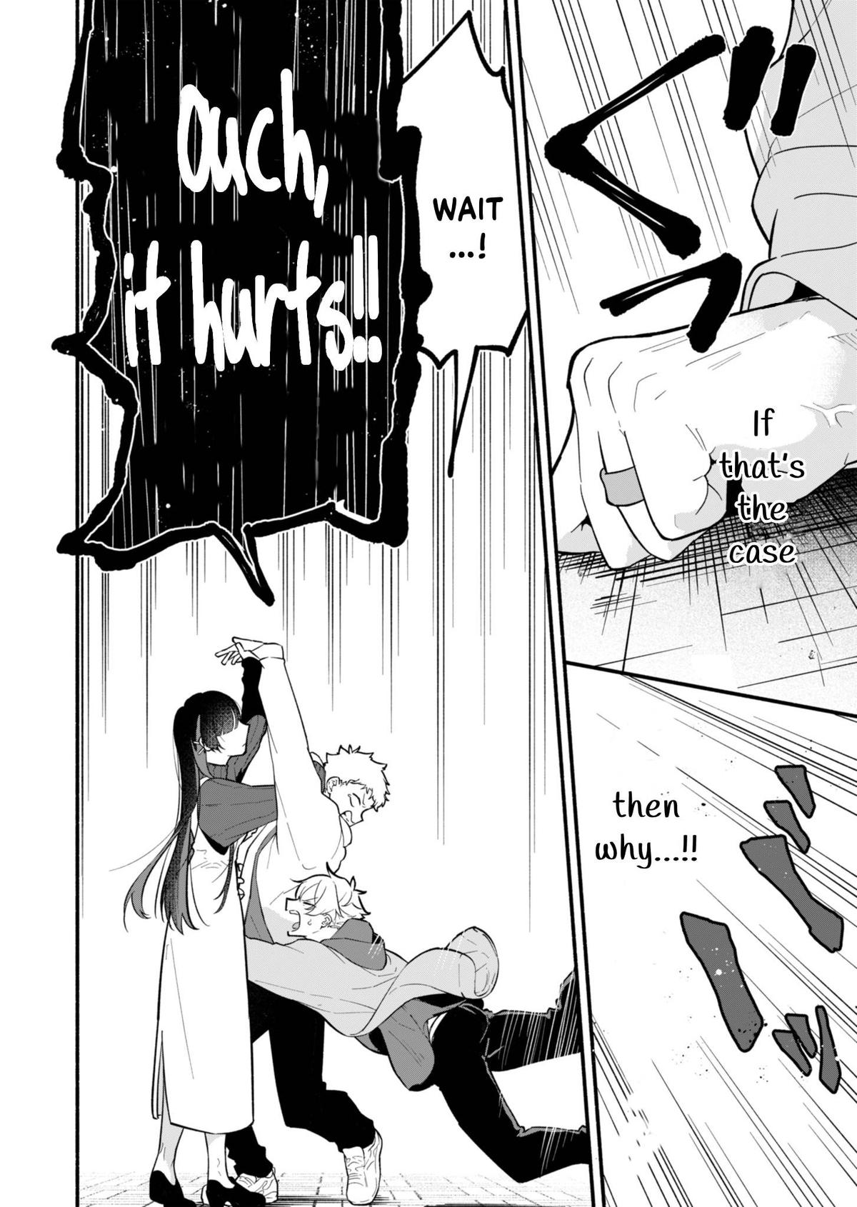 Boku no Ikezu na Konyakusha Chap 1 - Next Chap 2