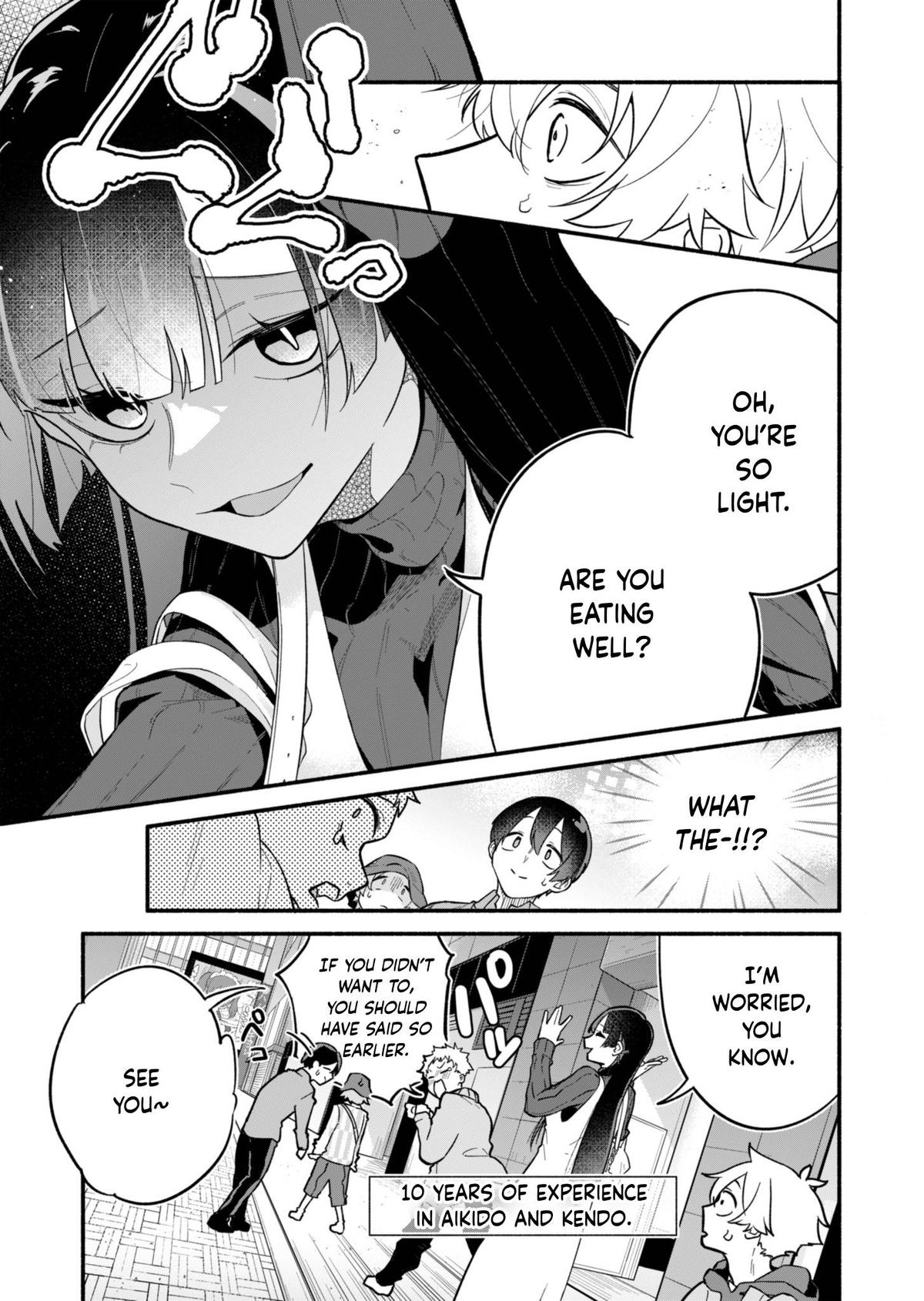 Boku no Ikezu na Konyakusha Chap 1 - Next Chap 2