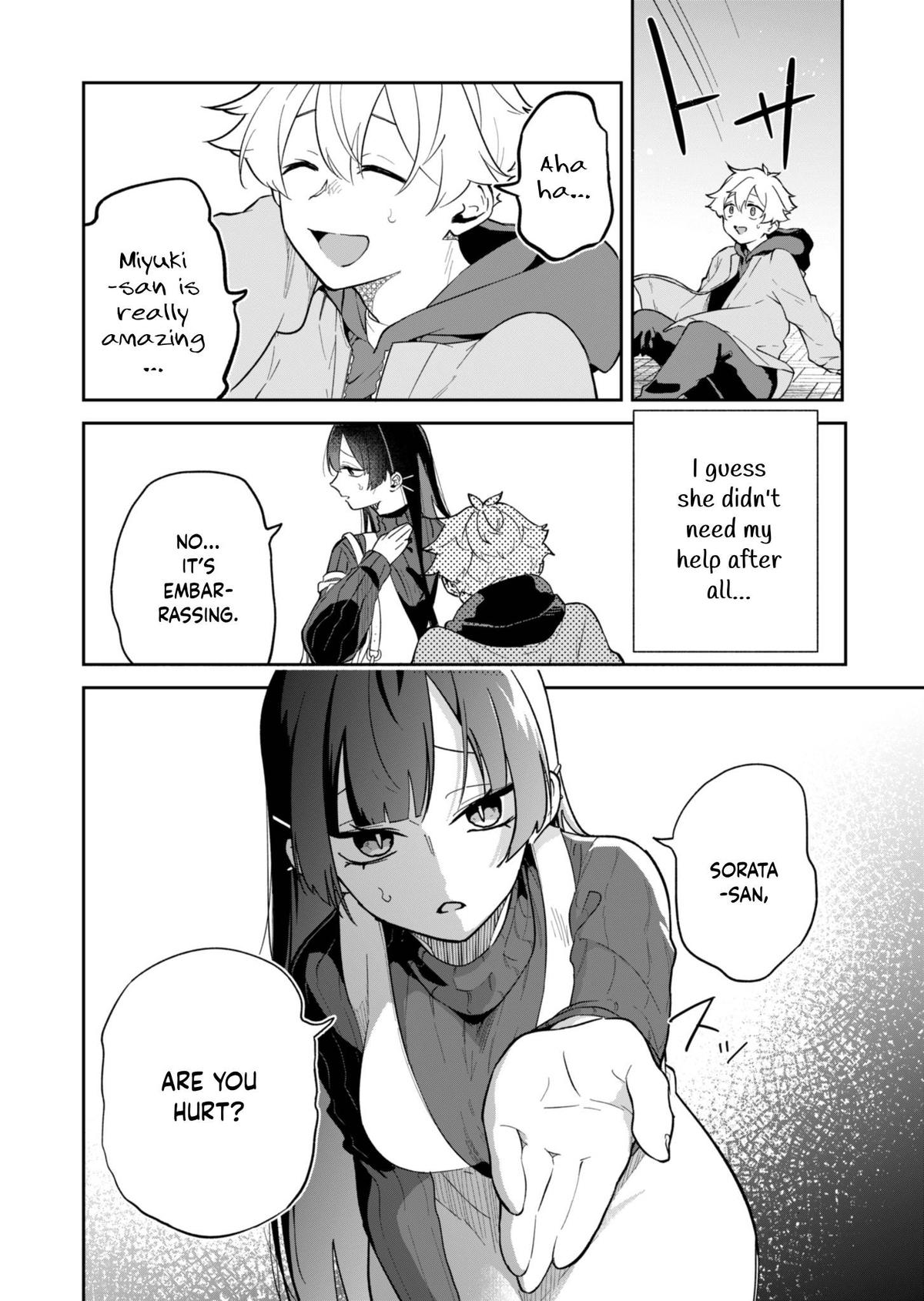 Boku no Ikezu na Konyakusha Chap 1 - Next Chap 2
