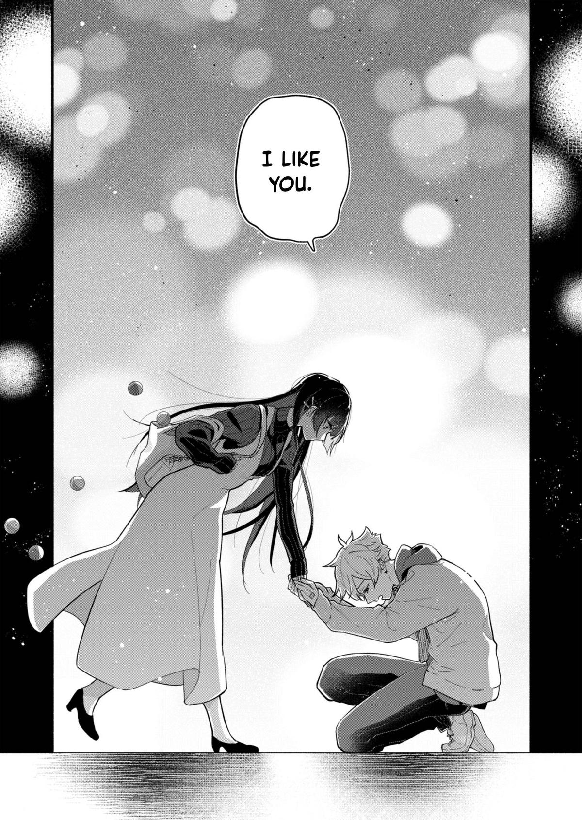 Boku no Ikezu na Konyakusha Chap 1 - Next Chap 2