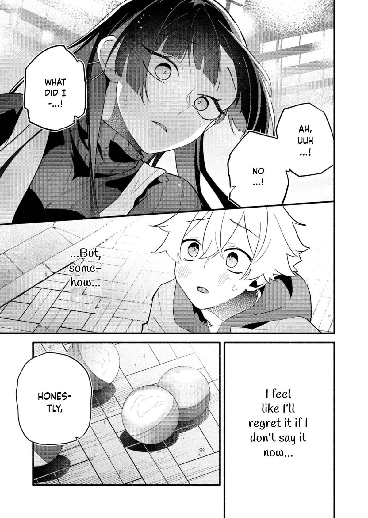 Boku no Ikezu na Konyakusha Chap 1 - Next Chap 2