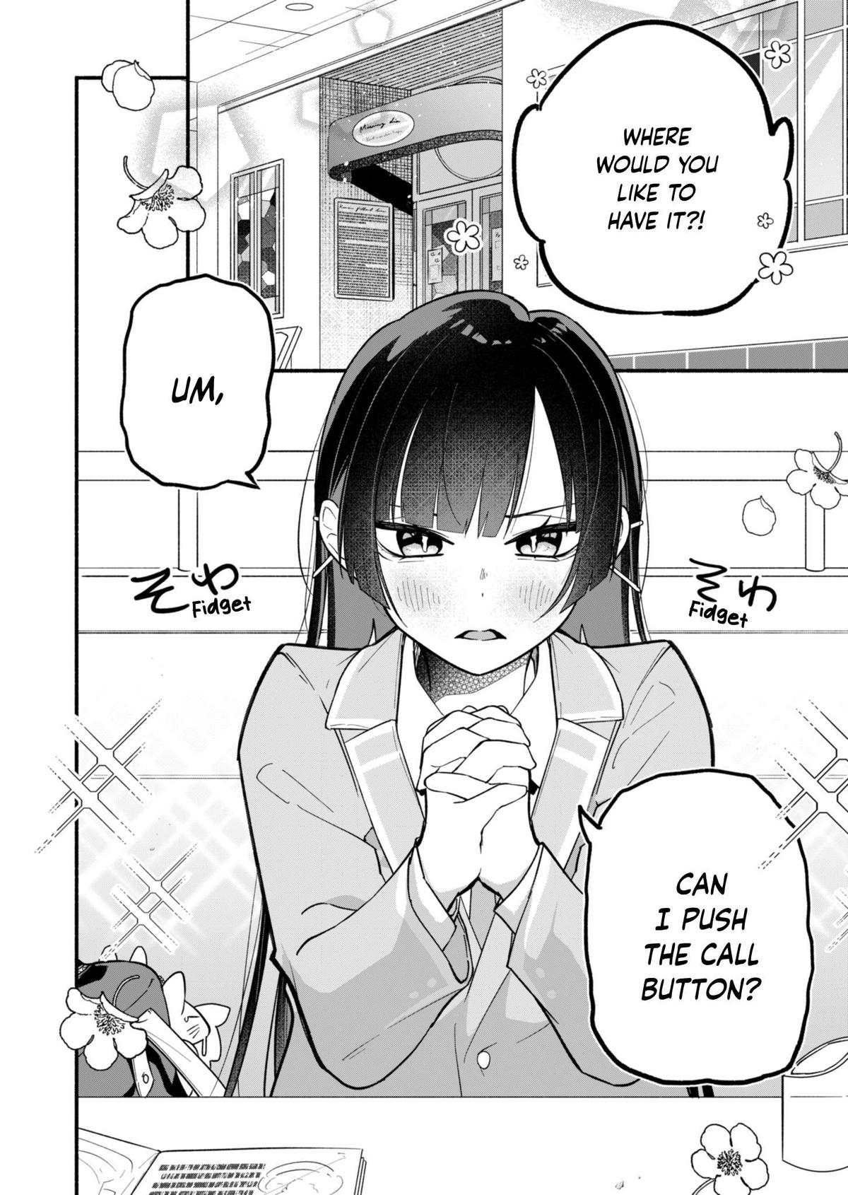 Boku no Ikezu na Konyakusha Chap 2 - Next Chap 3