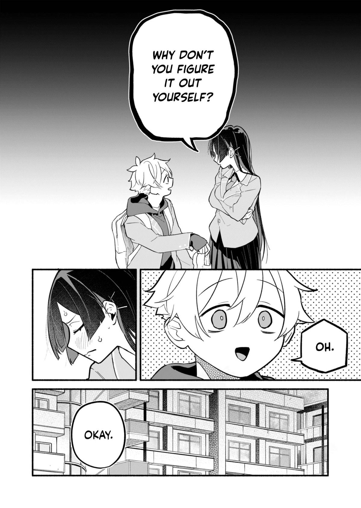 Boku no Ikezu na Konyakusha Chap 2 - Next Chap 3