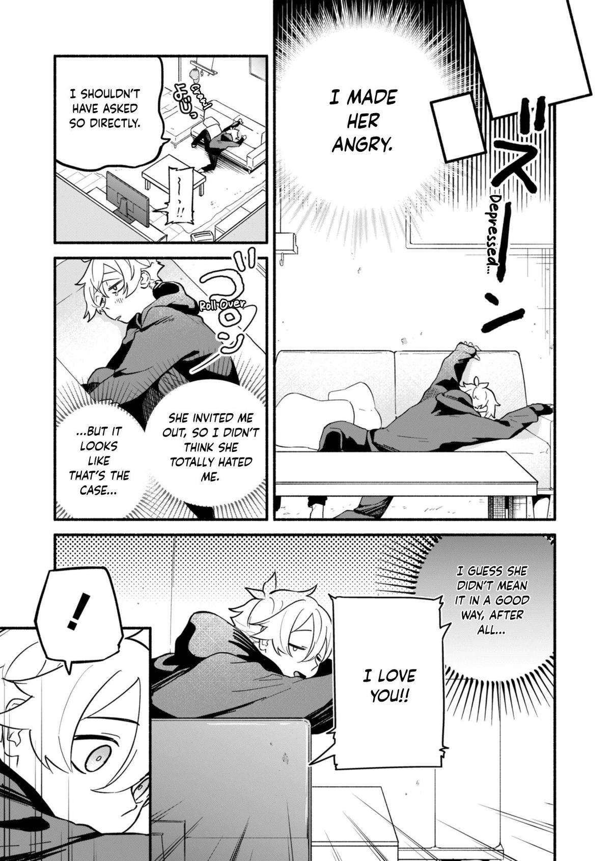 Boku no Ikezu na Konyakusha Chap 2 - Next Chap 3