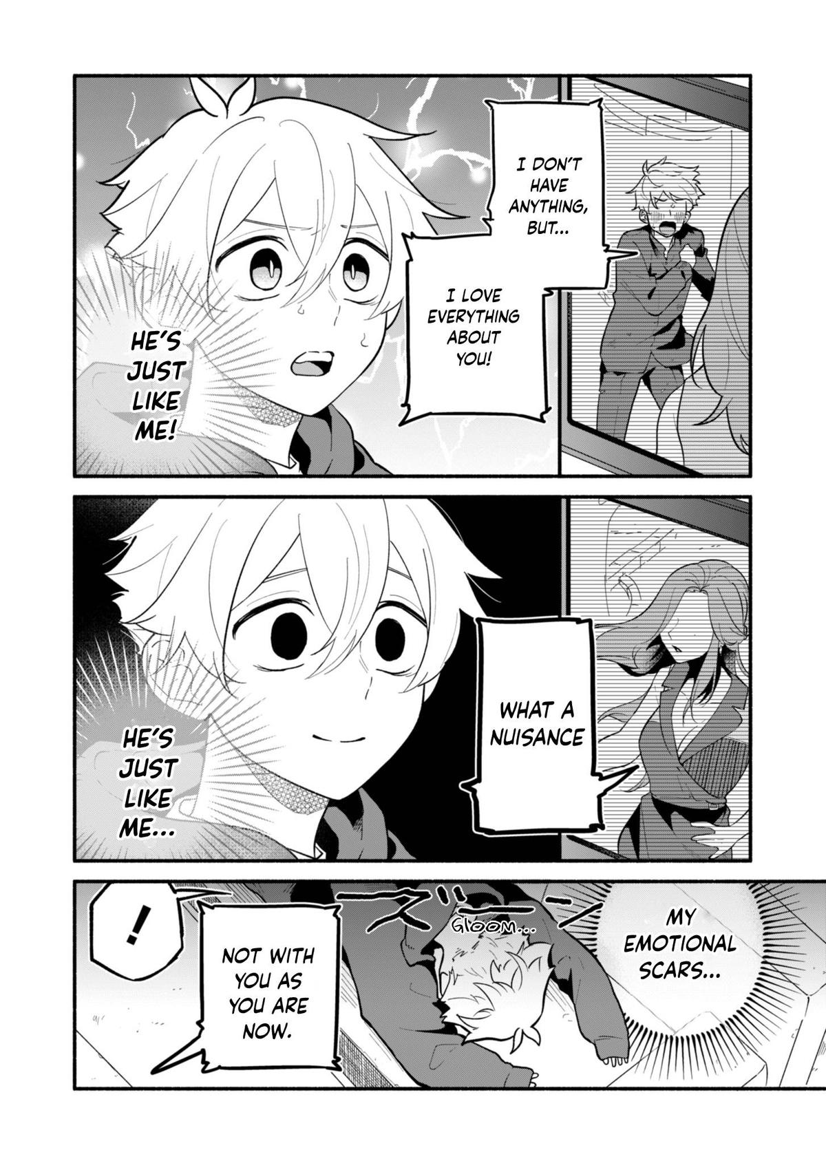 Boku no Ikezu na Konyakusha Chap 2 - Next Chap 3