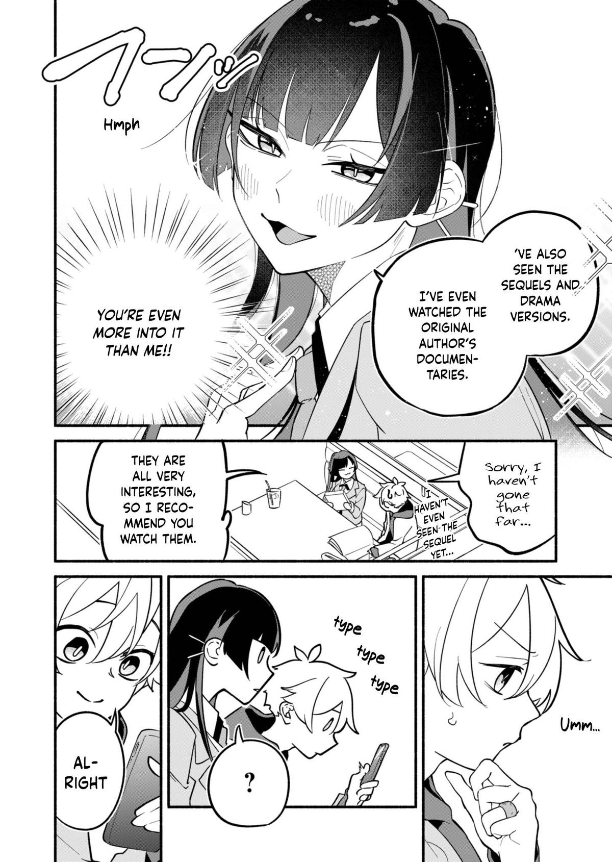 Boku no Ikezu na Konyakusha Chap 2 - Next Chap 3