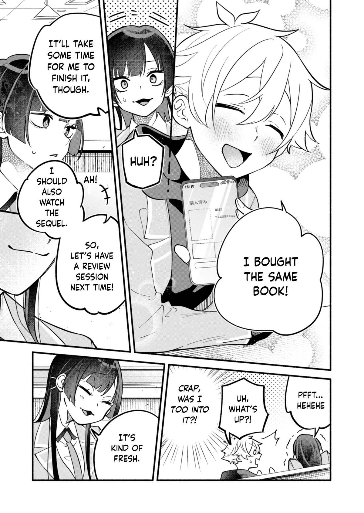 Boku no Ikezu na Konyakusha Chap 2 - Next Chap 3