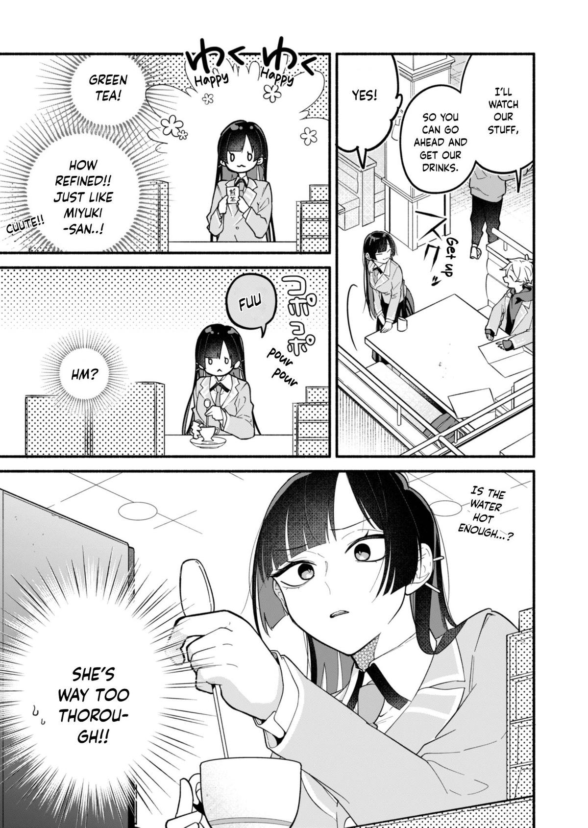 Boku no Ikezu na Konyakusha Chap 2 - Next Chap 3