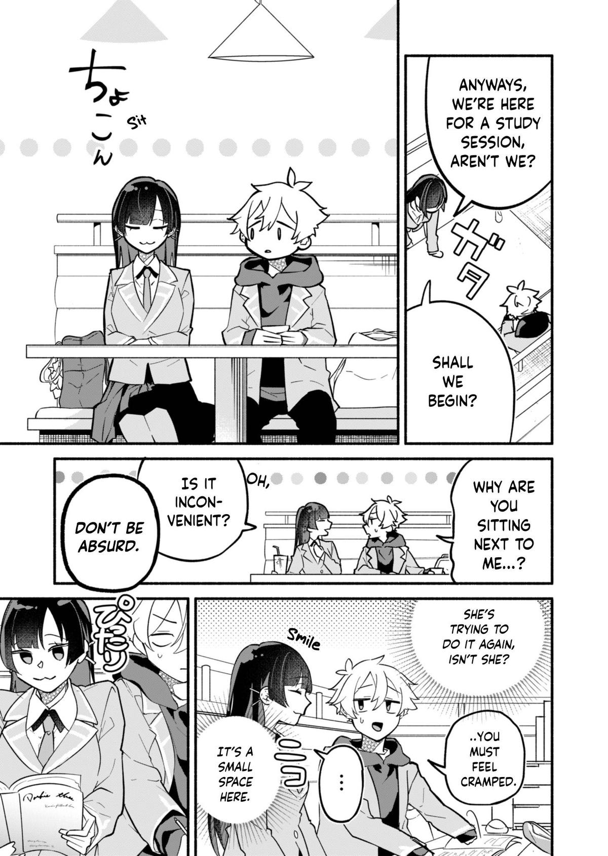 Boku no Ikezu na Konyakusha Chap 2 - Next Chap 3