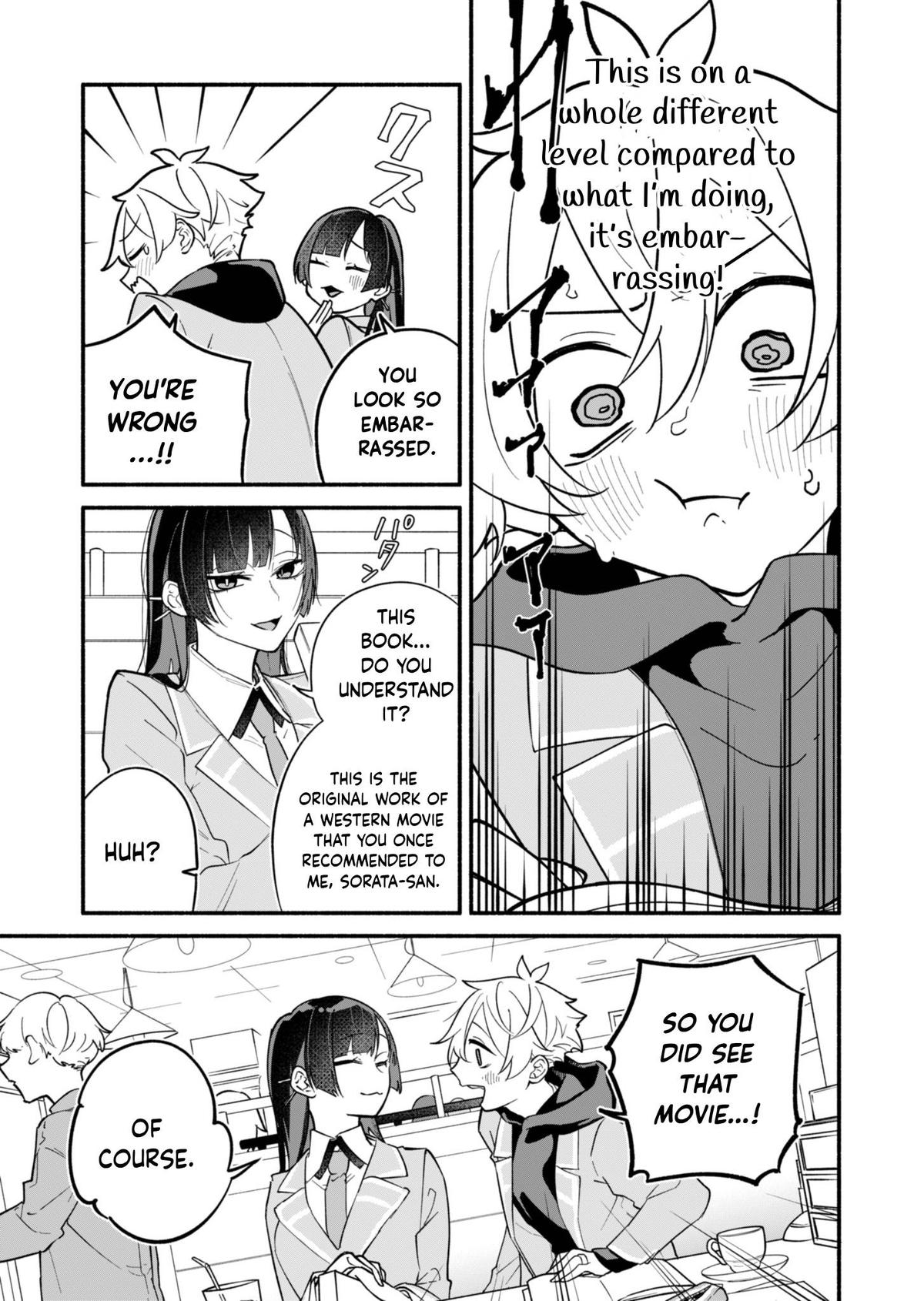 Boku no Ikezu na Konyakusha Chap 2 - Next Chap 3