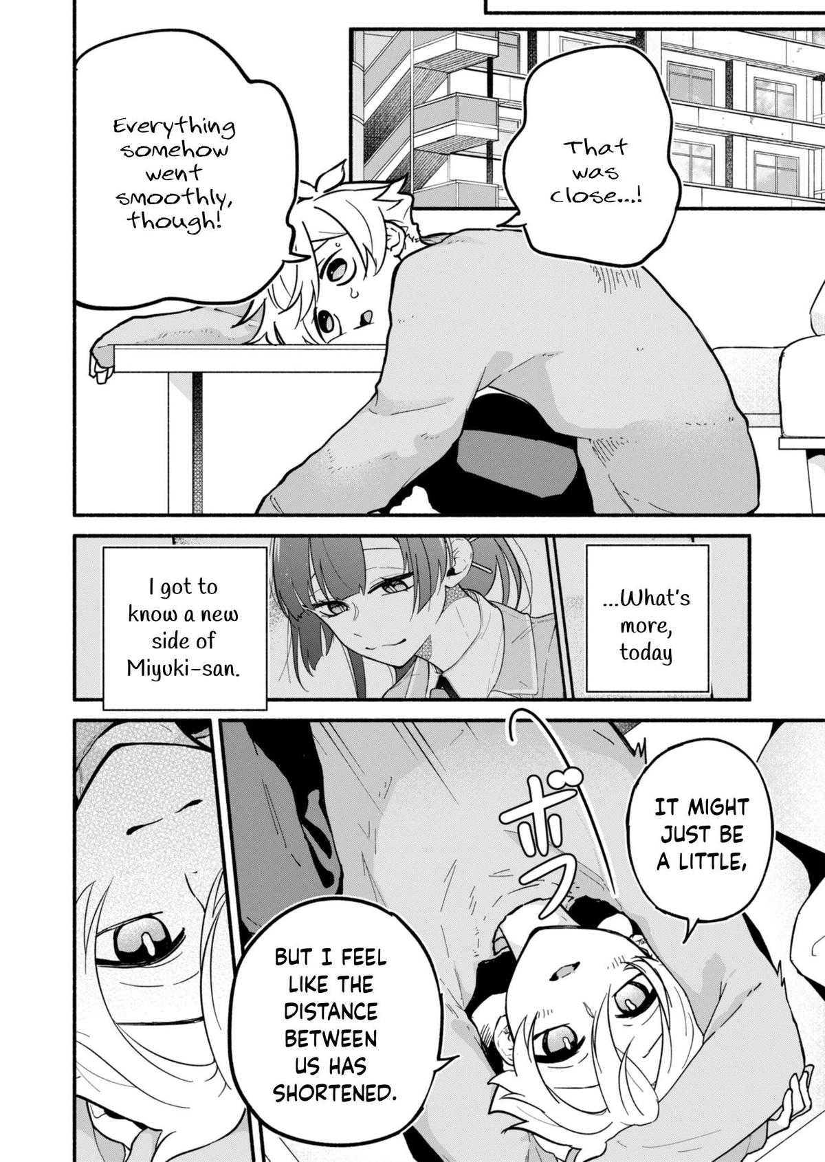Boku no Ikezu na Konyakusha Chap 2 - Next Chap 3