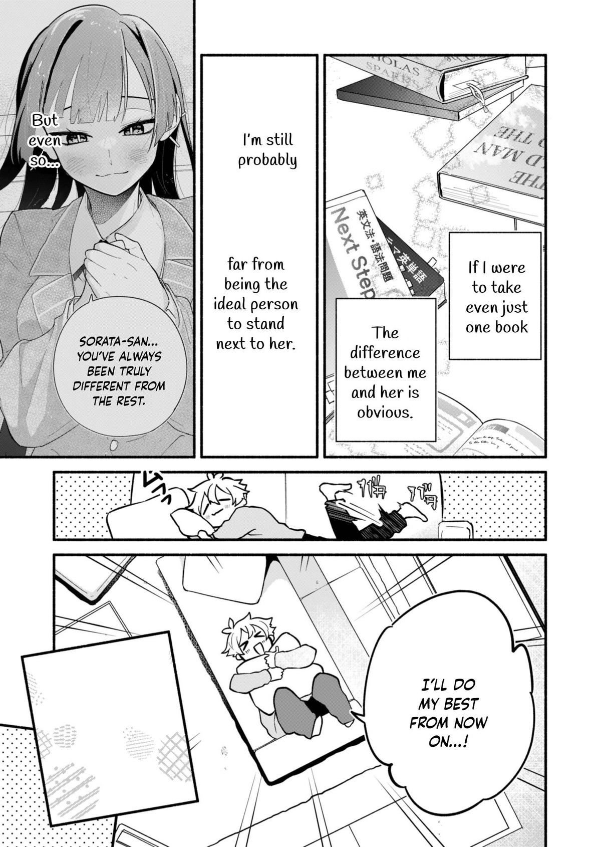Boku no Ikezu na Konyakusha Chap 2 - Next Chap 3