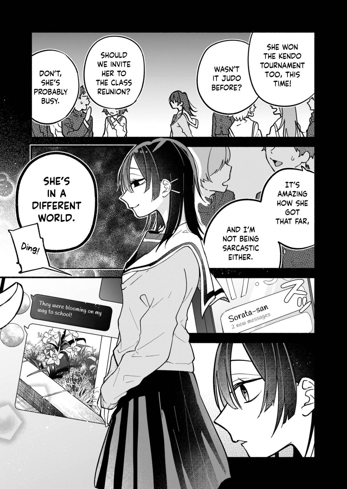 Boku no Ikezu na Konyakusha Chap 2 - Next Chap 3