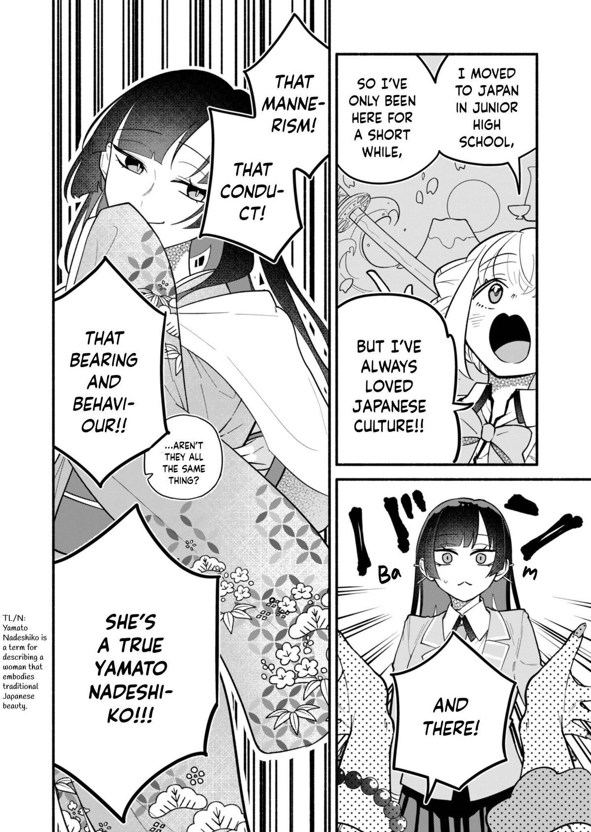 Boku no Ikezu na Konyakusha Chap 3 - Next Chap 4