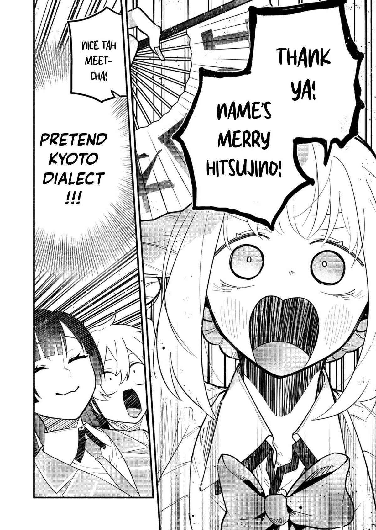 Boku no Ikezu na Konyakusha Chap 3 - Next Chap 4