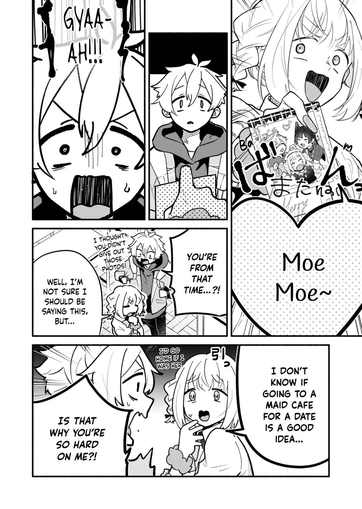 Boku no Ikezu na Konyakusha Chap 3 - Next Chap 4