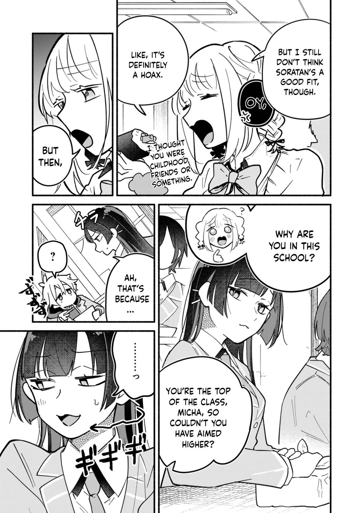 Boku no Ikezu na Konyakusha Chap 3 - Next Chap 4