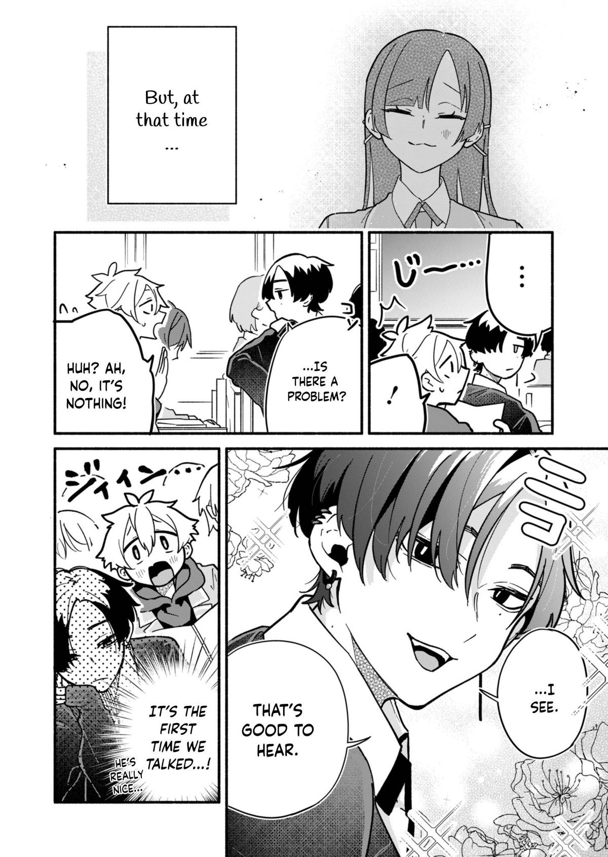 Boku no Ikezu na Konyakusha Chap 3 - Next Chap 4