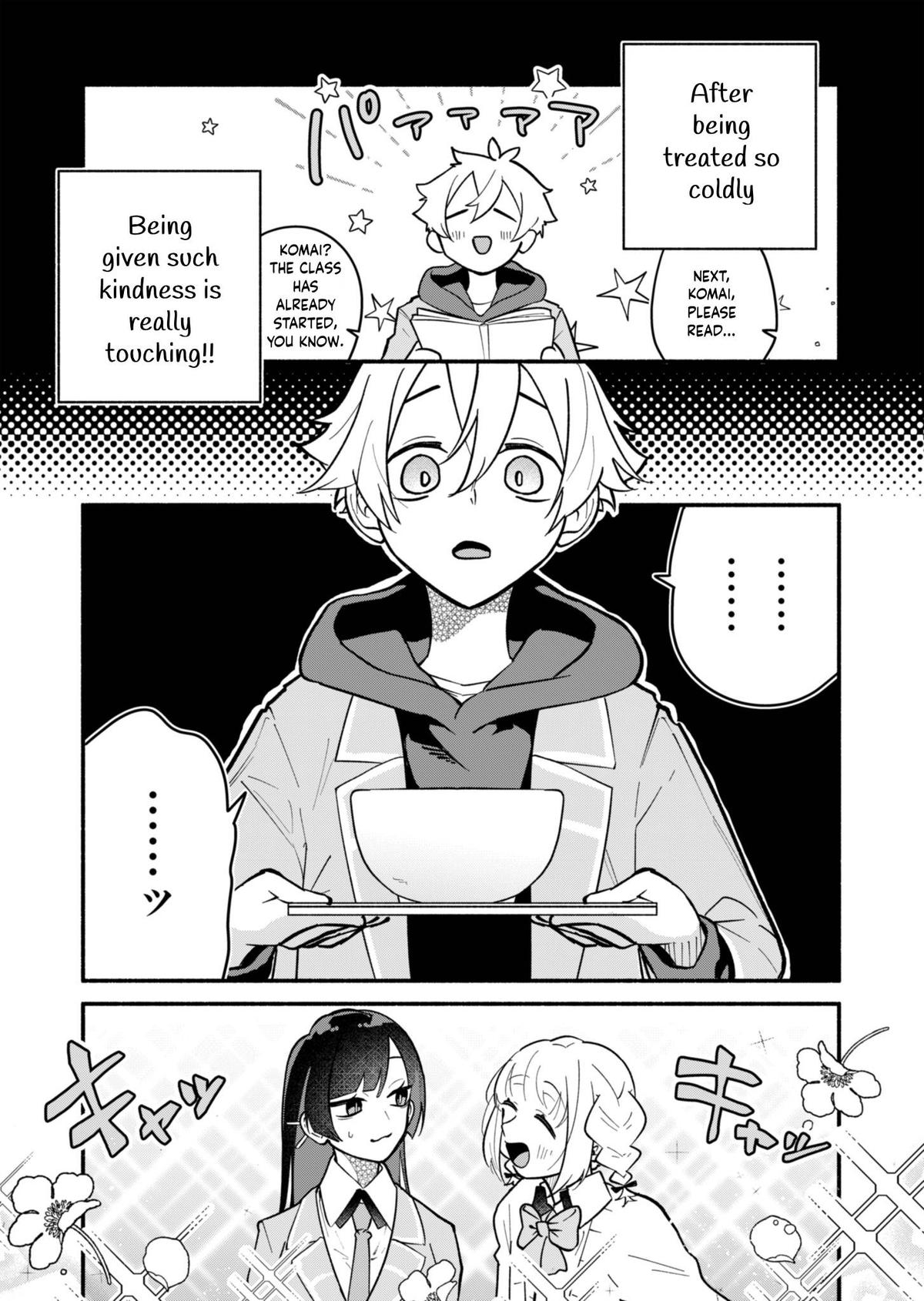 Boku no Ikezu na Konyakusha Chap 3 - Next Chap 4