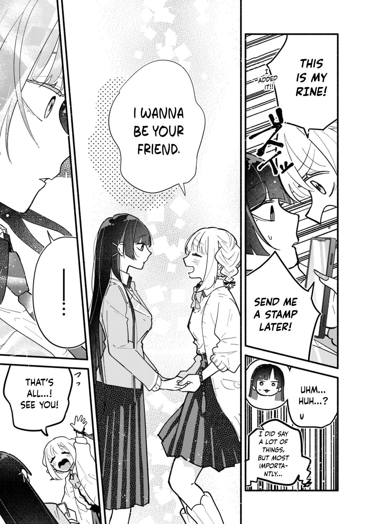 Boku no Ikezu na Konyakusha Chap 3 - Next Chap 4